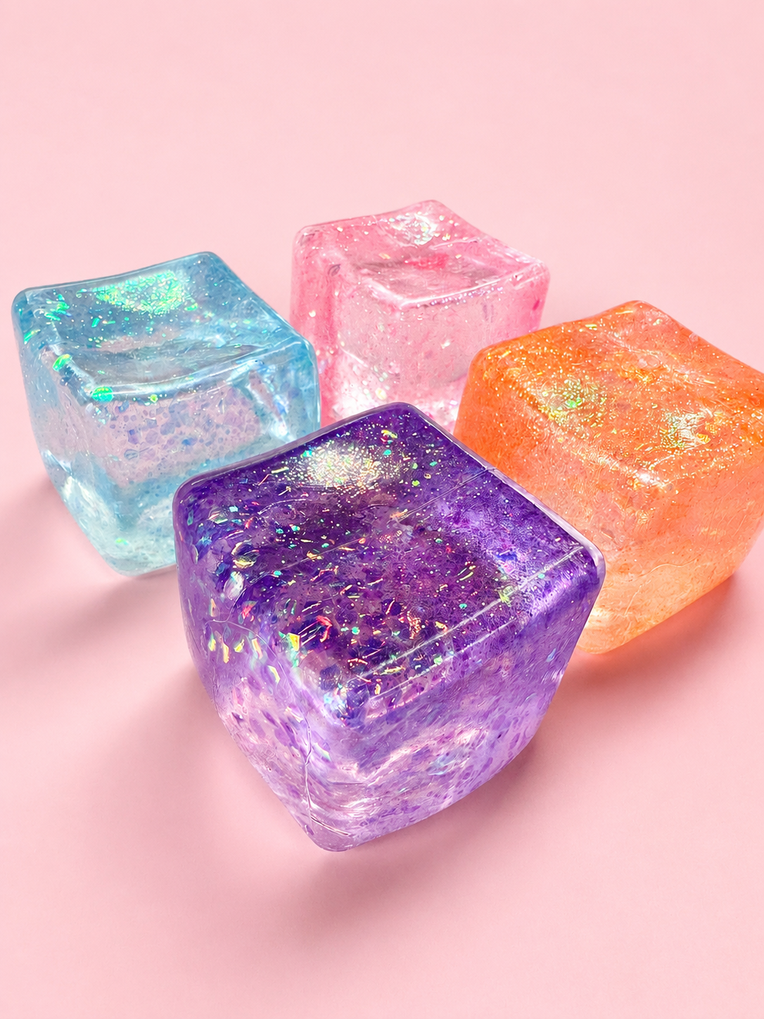 Stardust Dream Cubes
