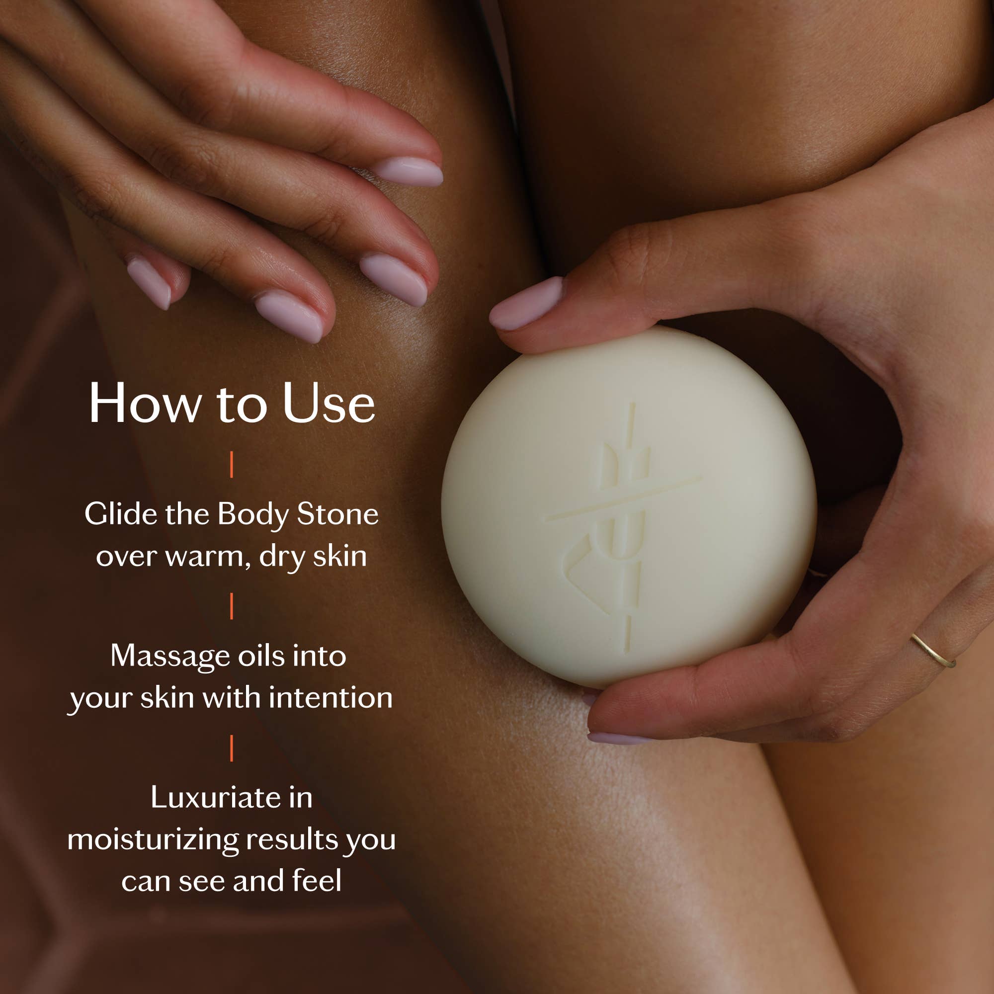 Daily Stone | Deep Moisturizing Lotion Bar: Mini (1 oz)