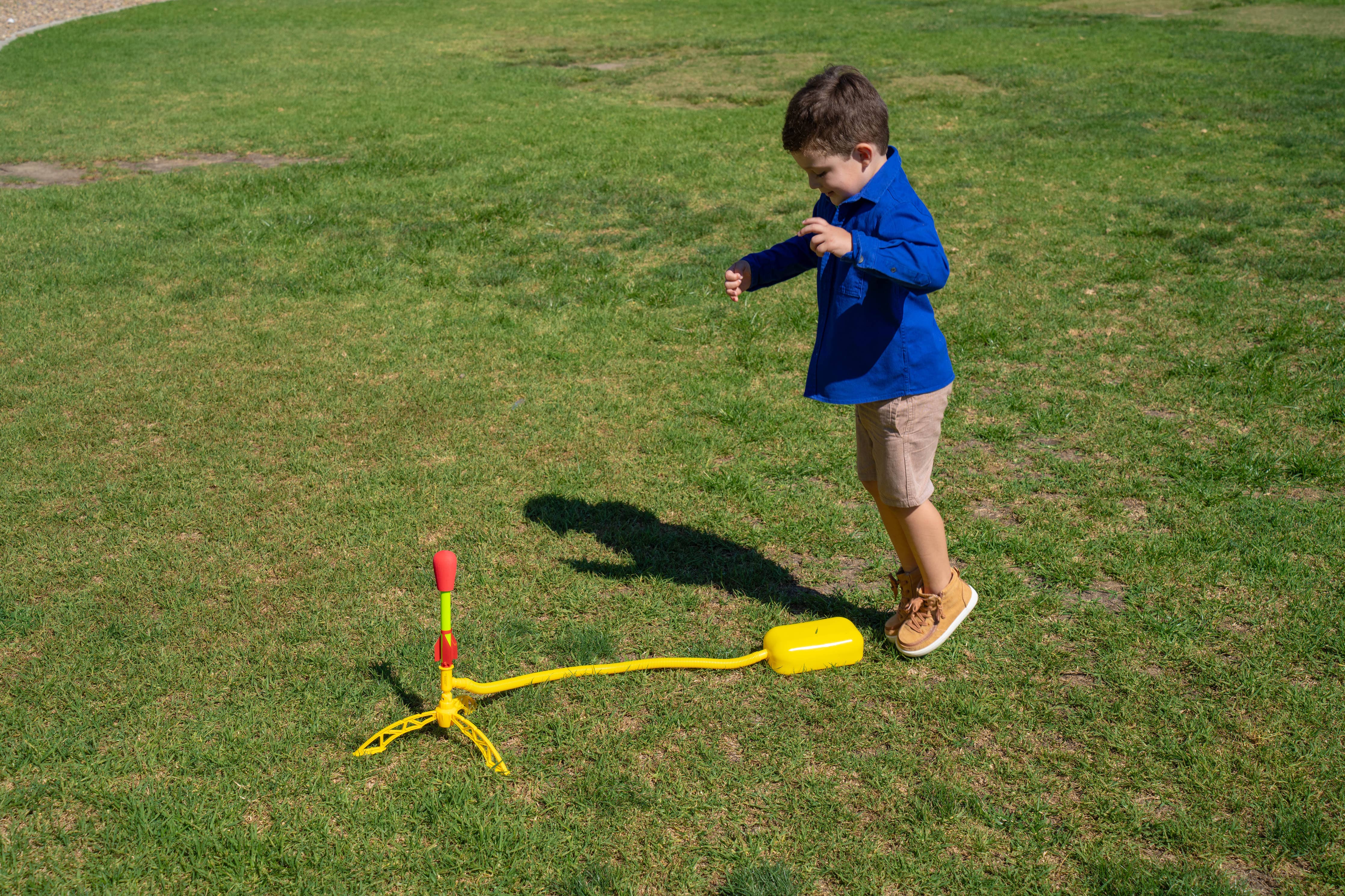 Ultra Stomp Rocket Kit - 4 Rockets