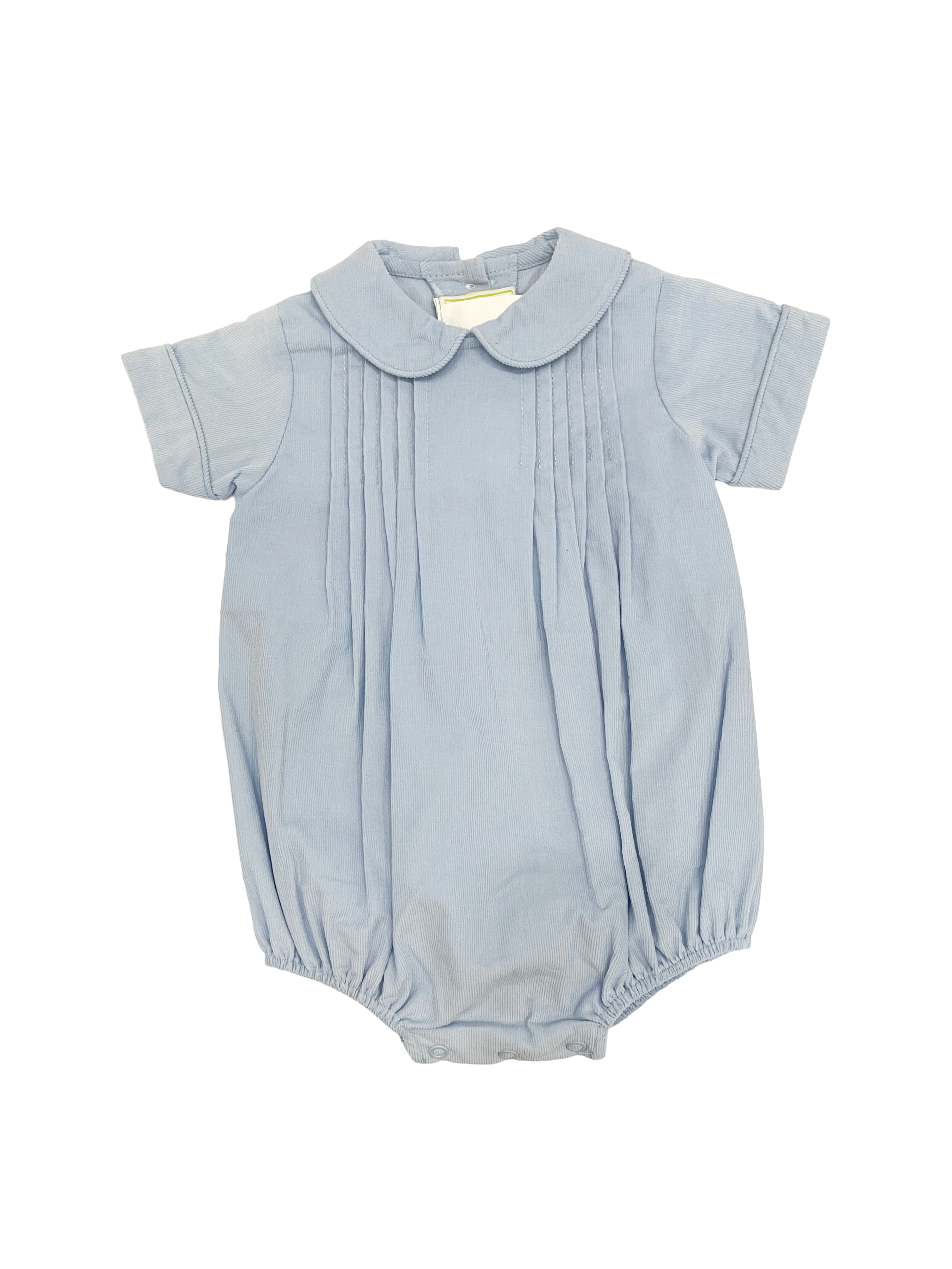 Bennett Bubble Light Blue Corduroy