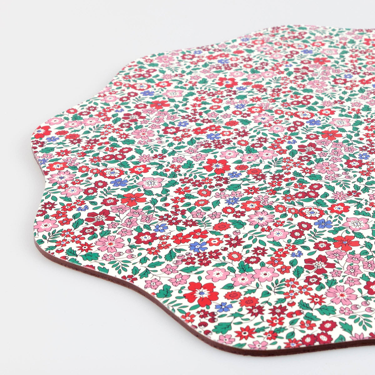 Meri Meri x Liberty Winter Placemats Set