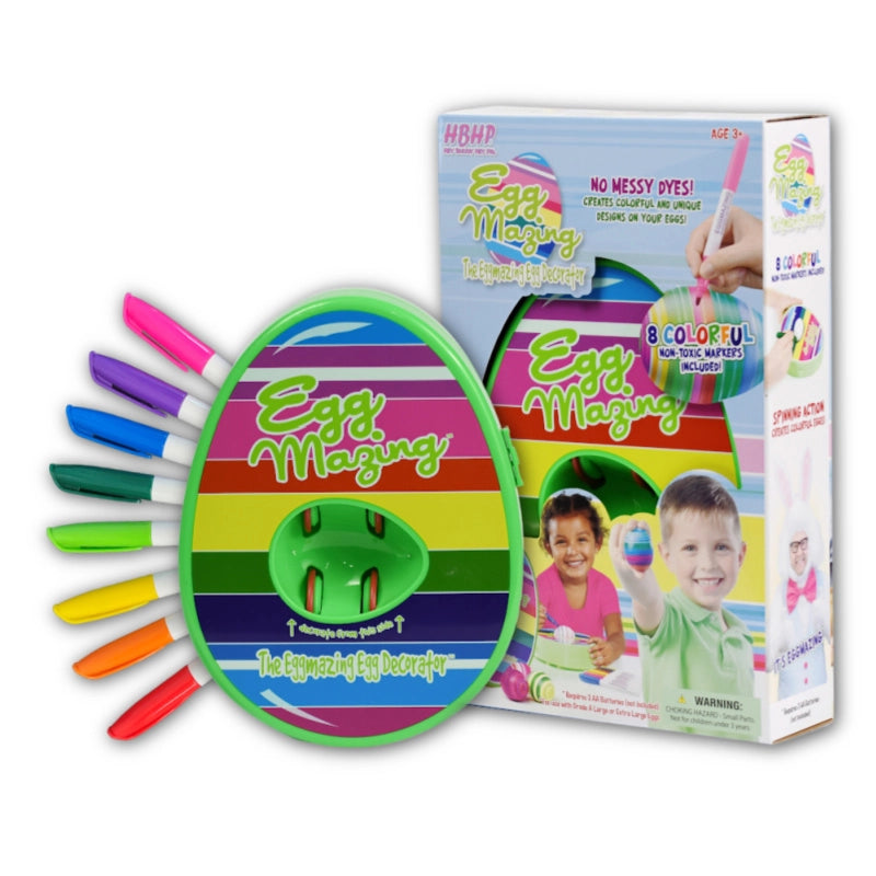 The Eggmazing Egg Decorator