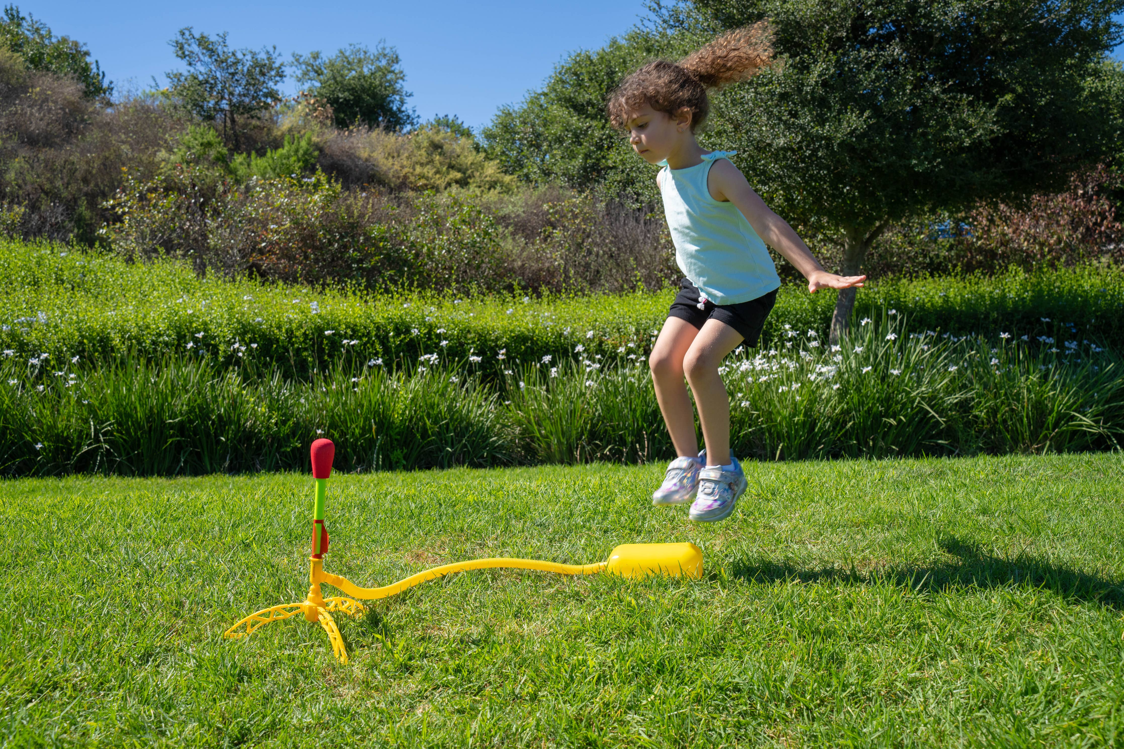 Ultra Stomp Rocket Kit - 4 Rockets