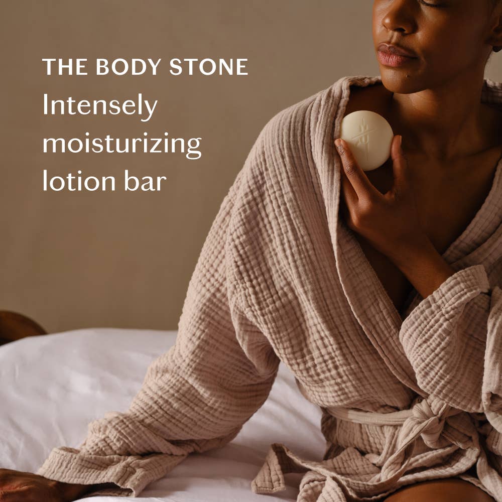 Daily Stone | Deep Moisturizing Lotion Bar: Refill (3.5 oz)