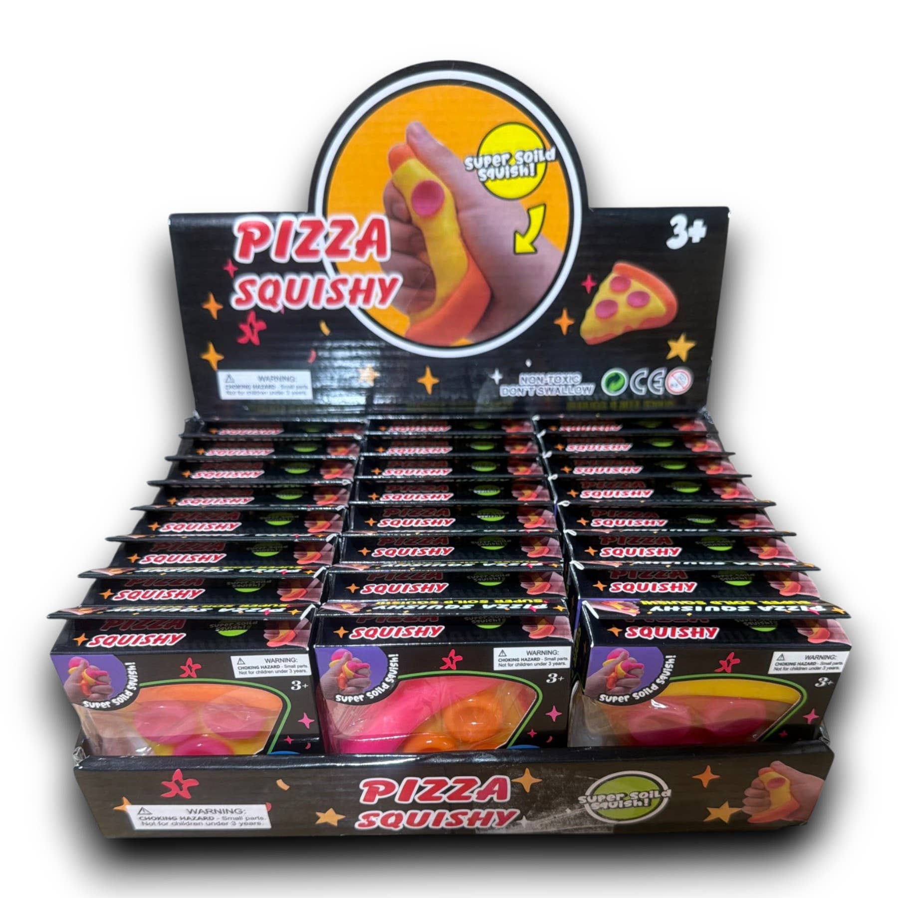 Pizza Squishy