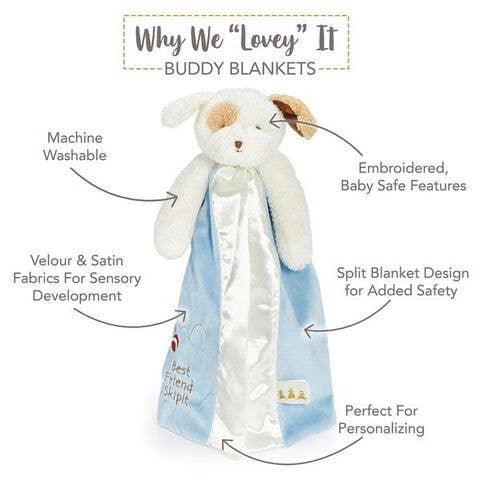 Skipit Puppy Buddy Blanket