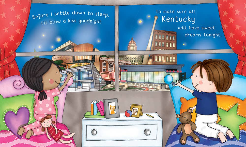Night-Night Kentucky