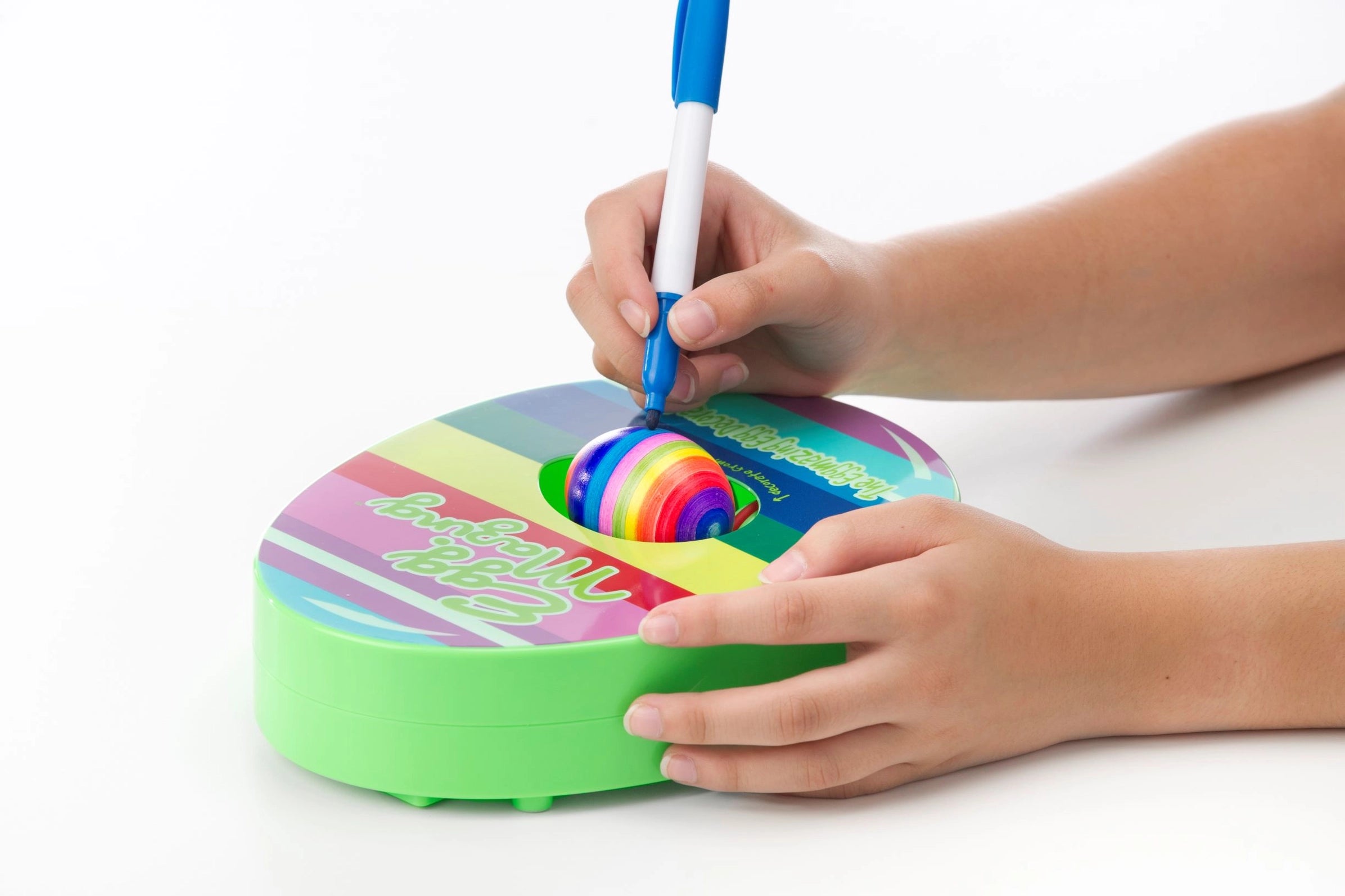 The Eggmazing Egg Decorator