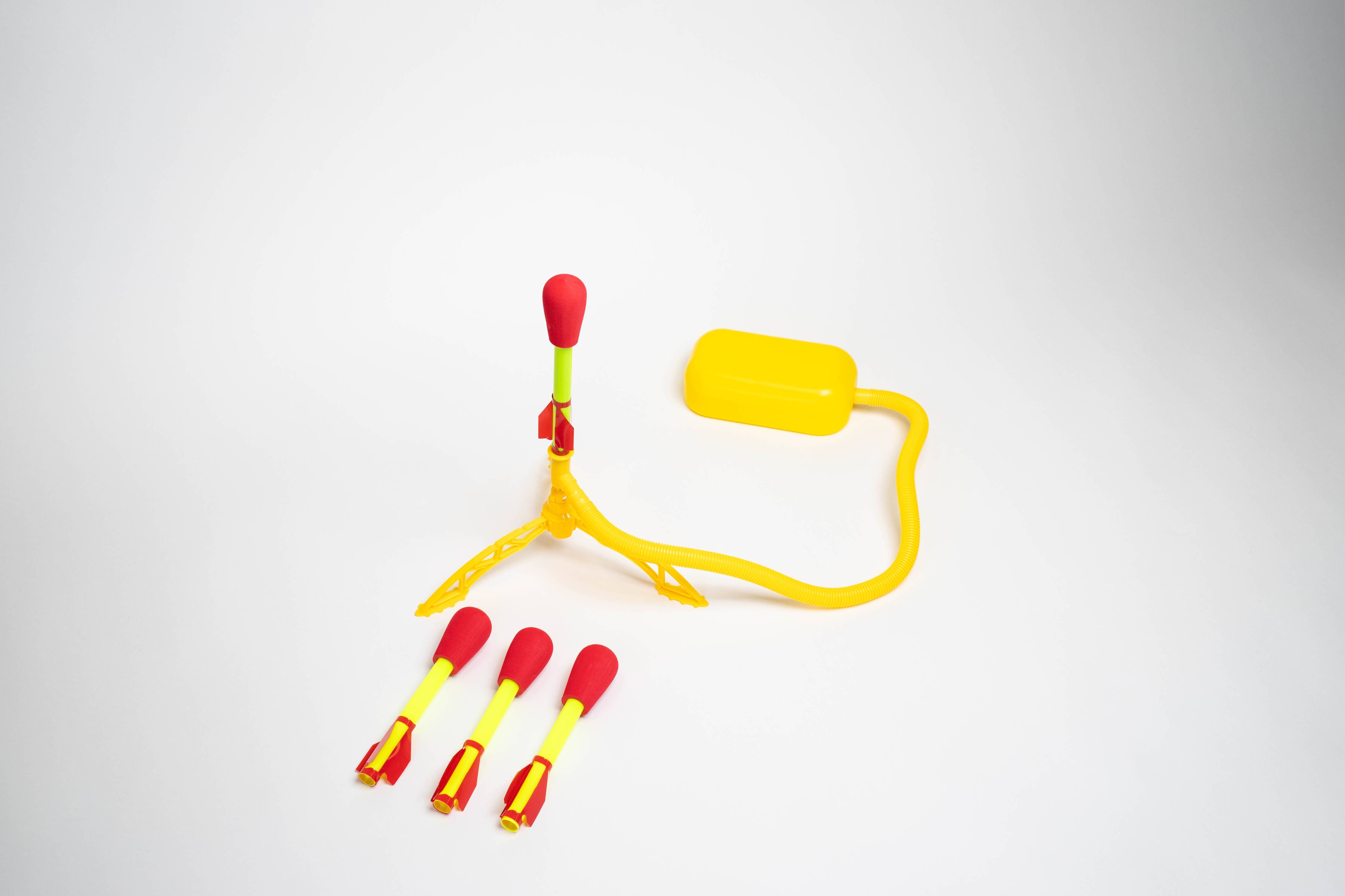 Ultra Stomp Rocket Kit - 4 Rockets