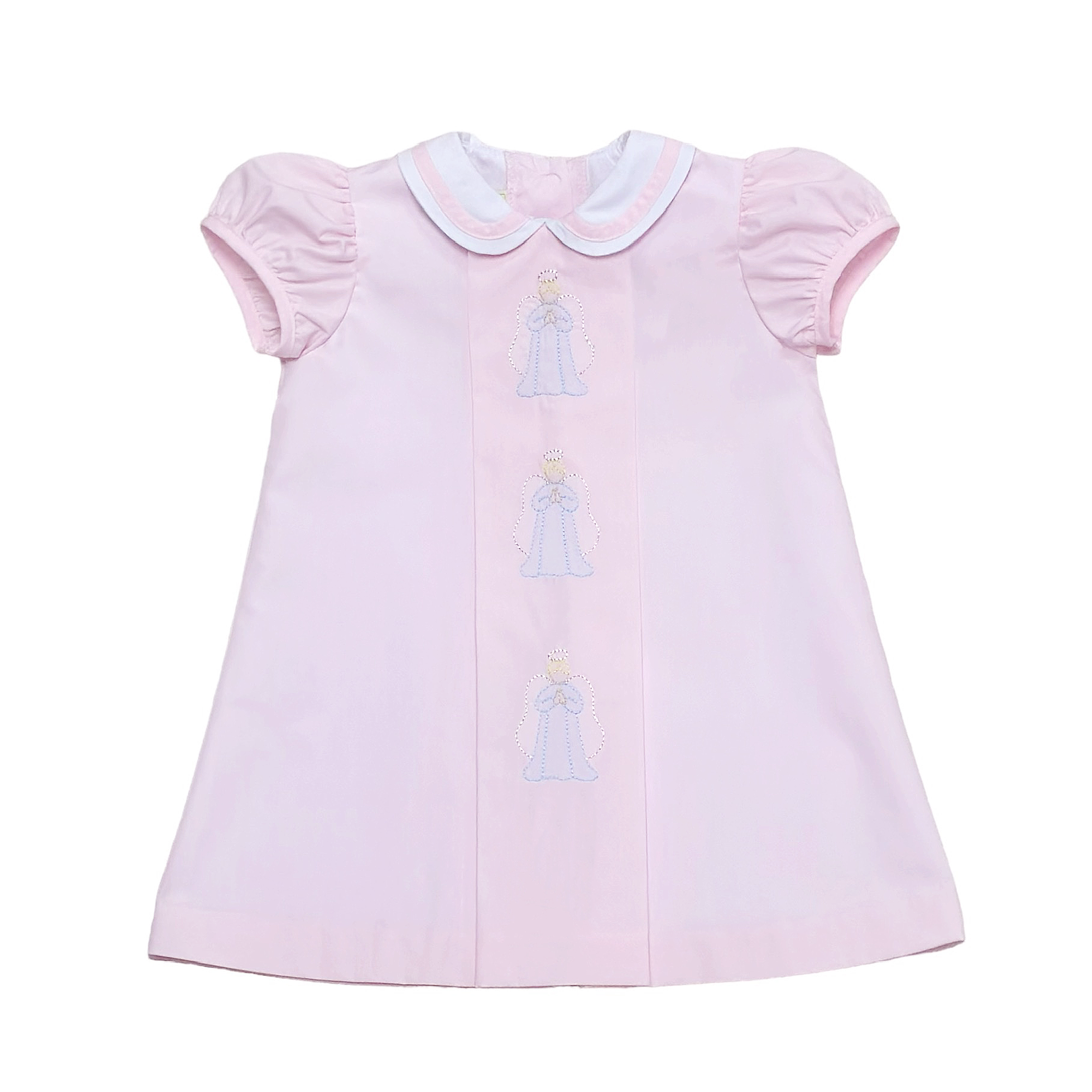 Angel Delilah Dress in Light Pink