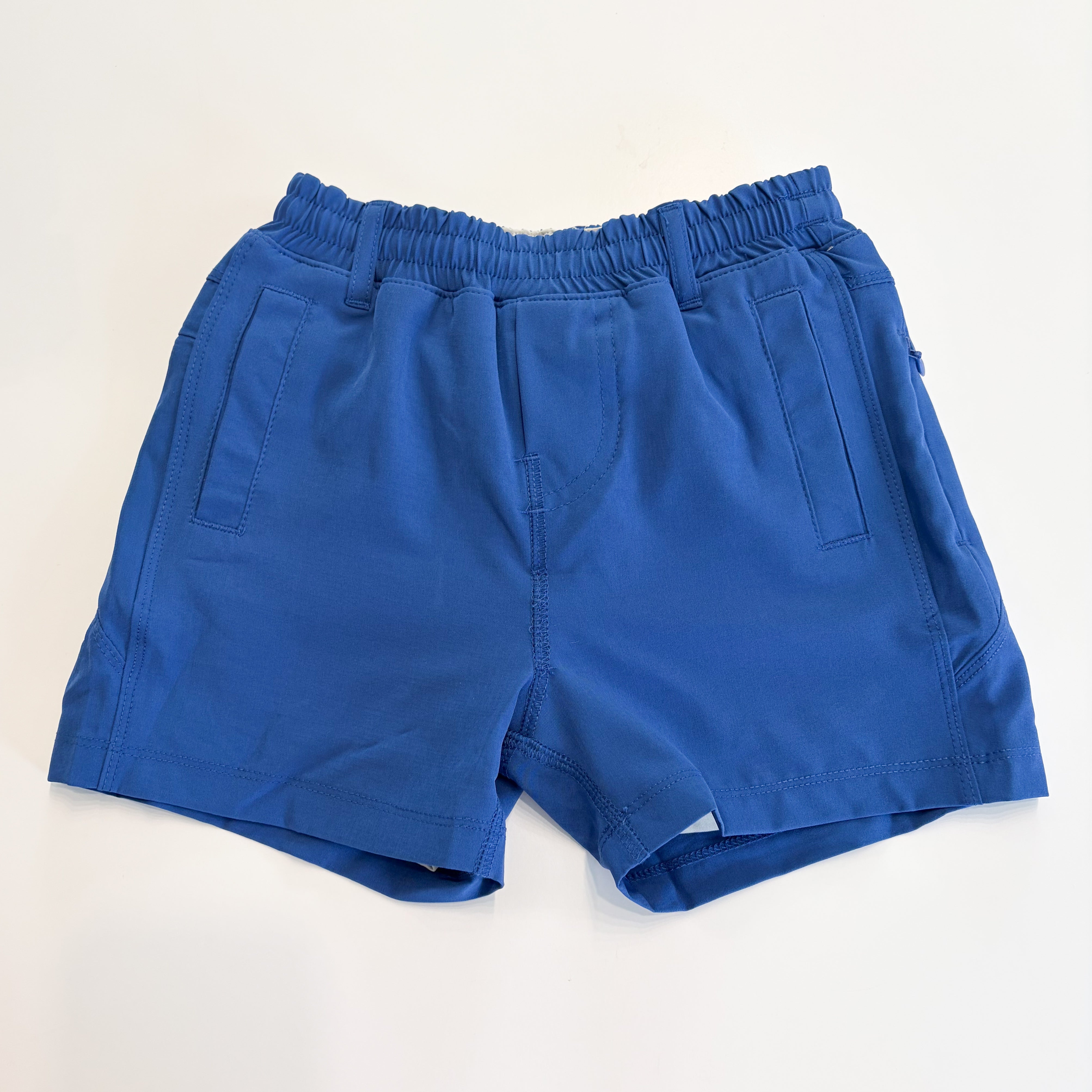 Blue Freeballer Shorts