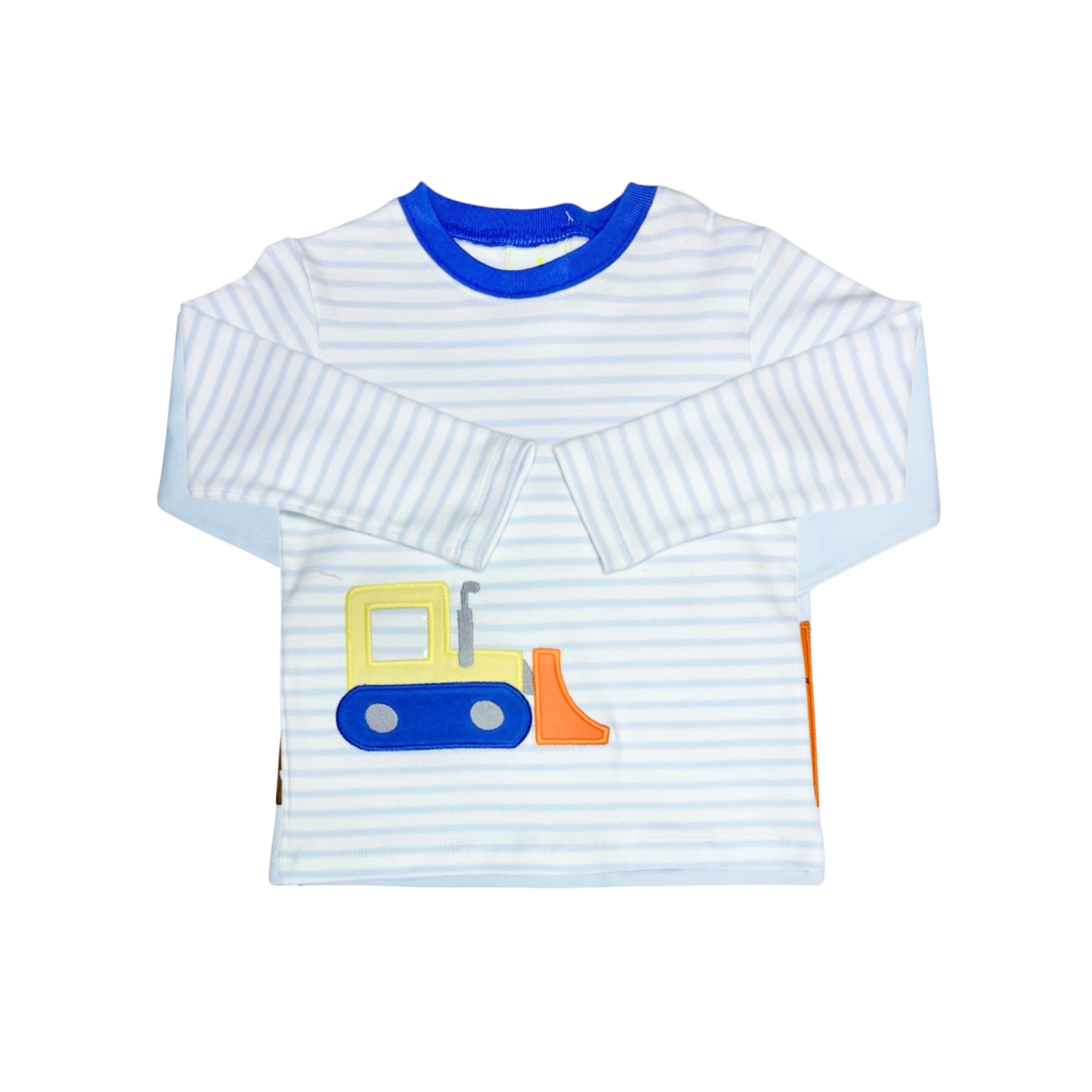 Excavator Long Sleeve Tee