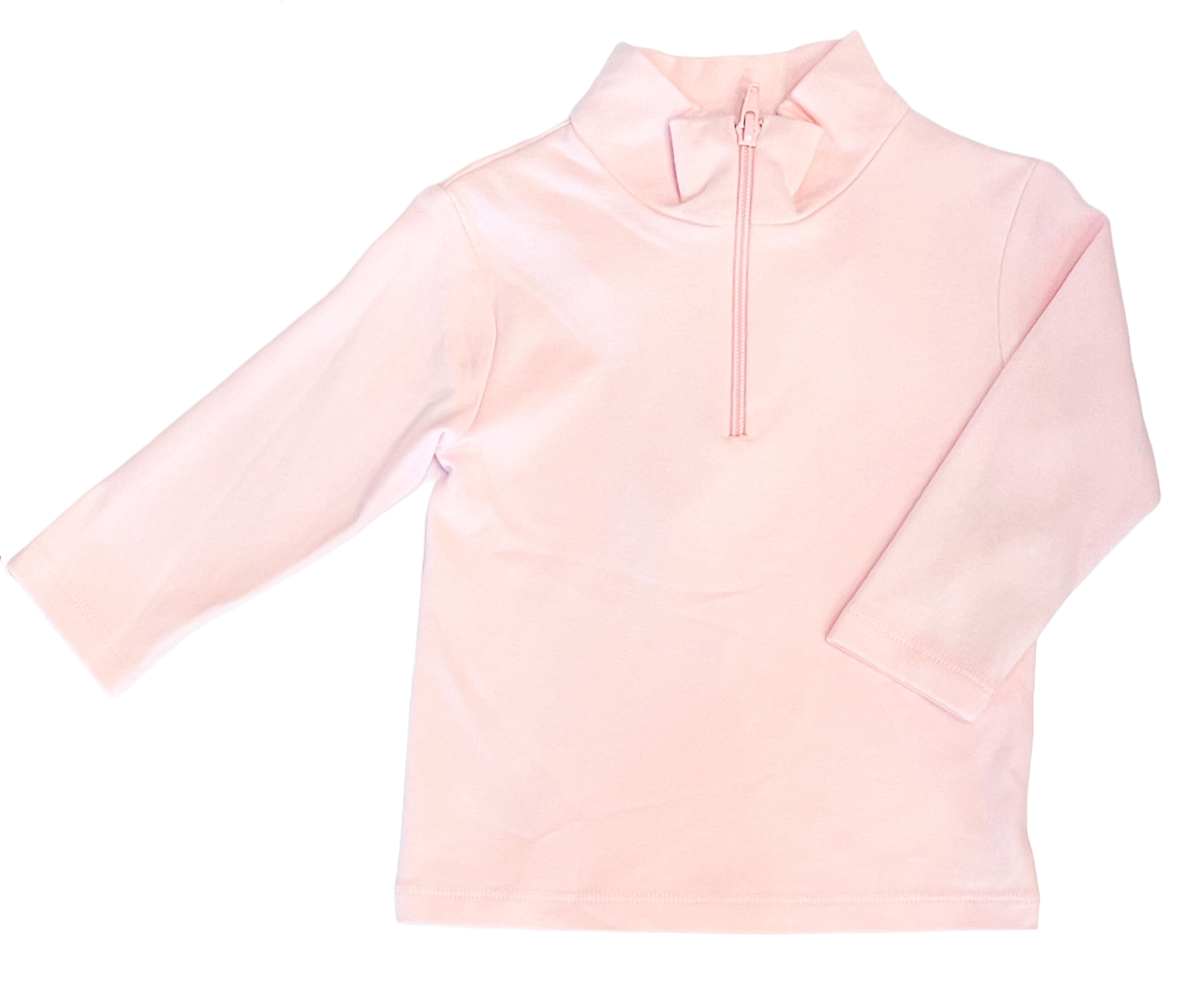 Cooper Zip Up - Pink