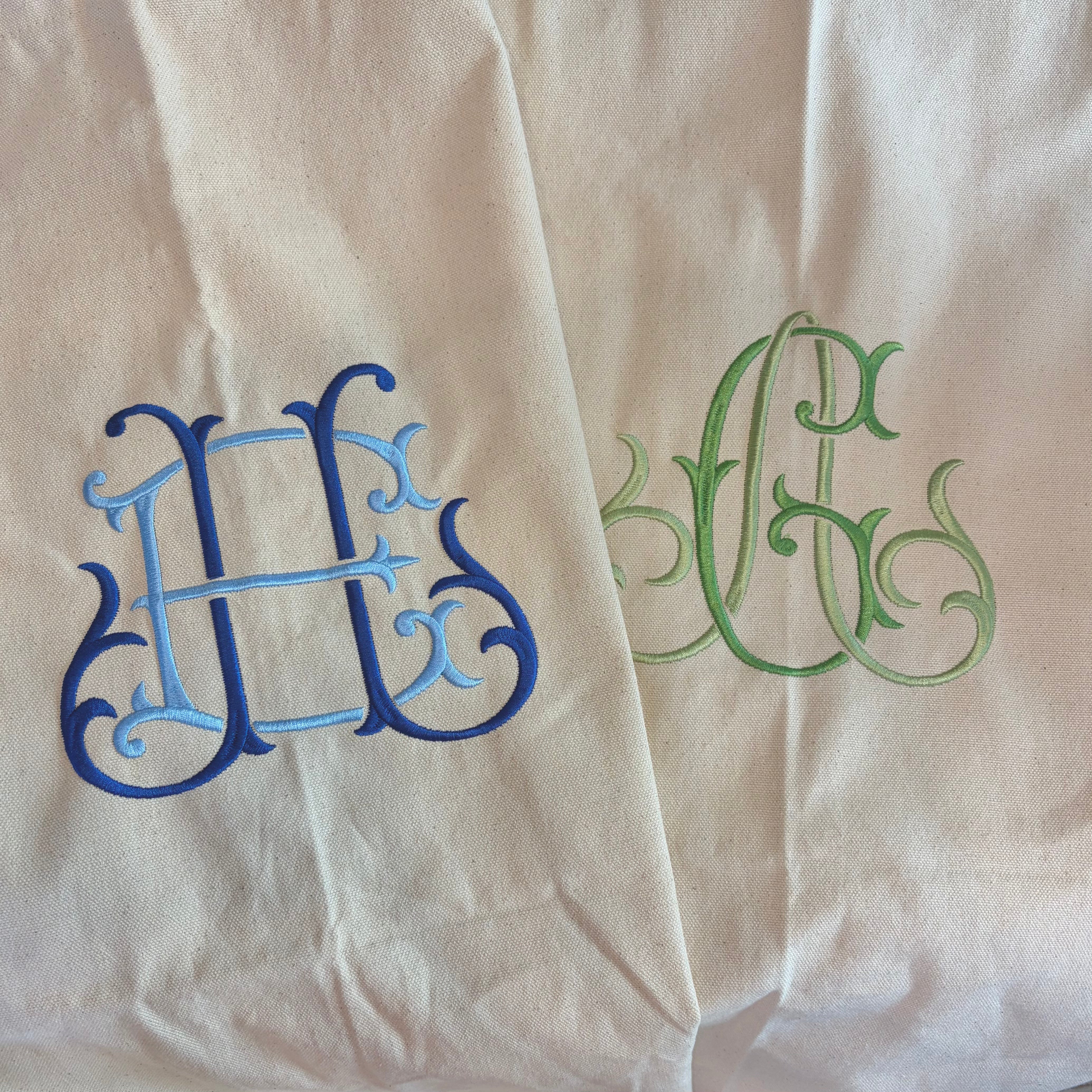 Heavy Canvas Laundry Bag