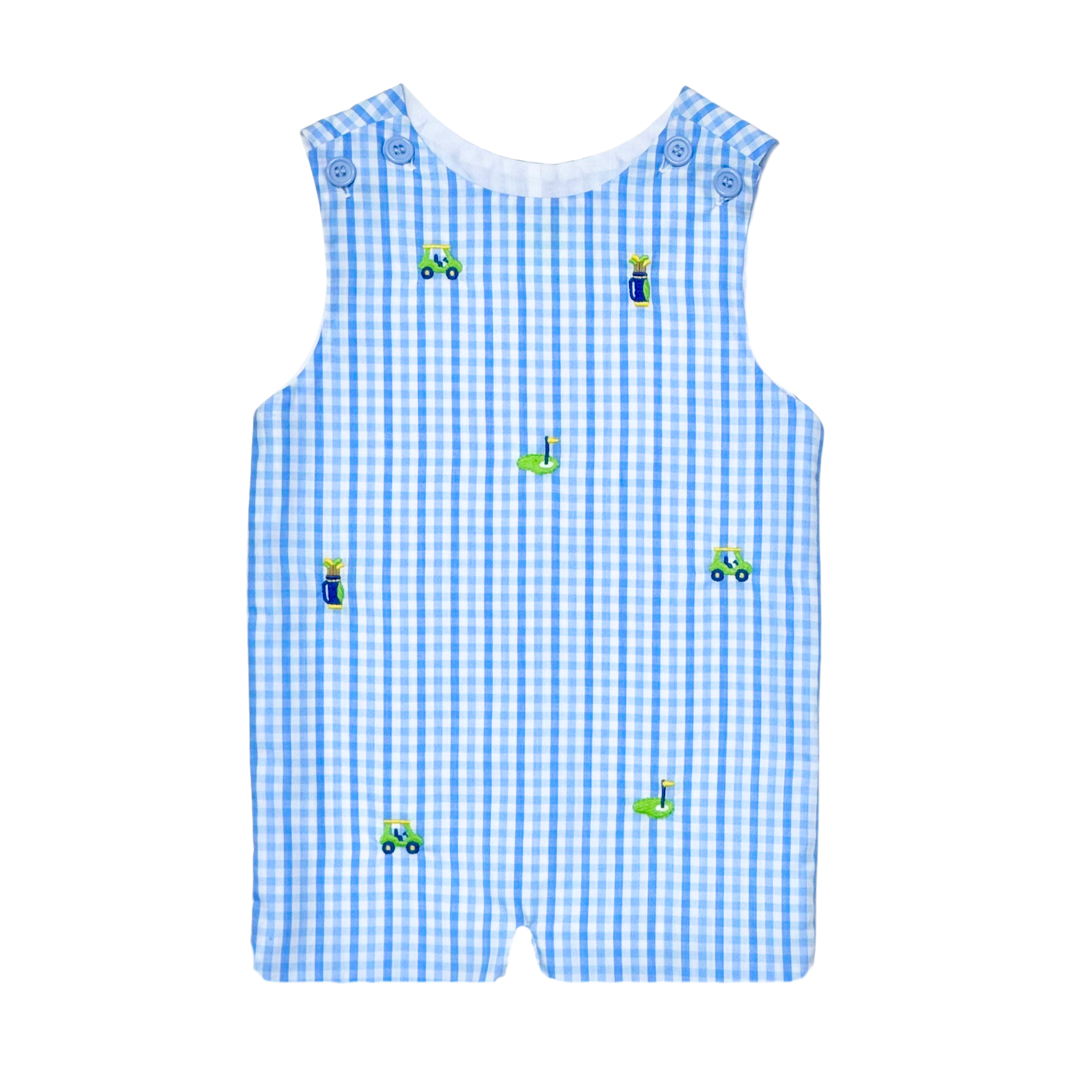 Golf Ashton Shortall