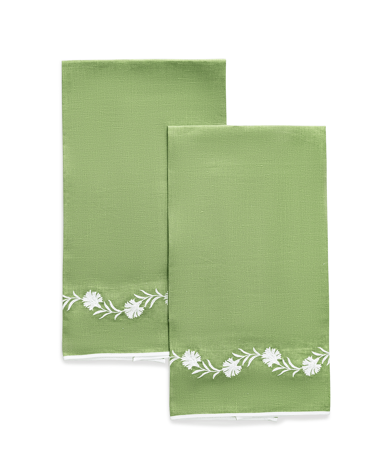 Daphne Guest Towels- Set of 2