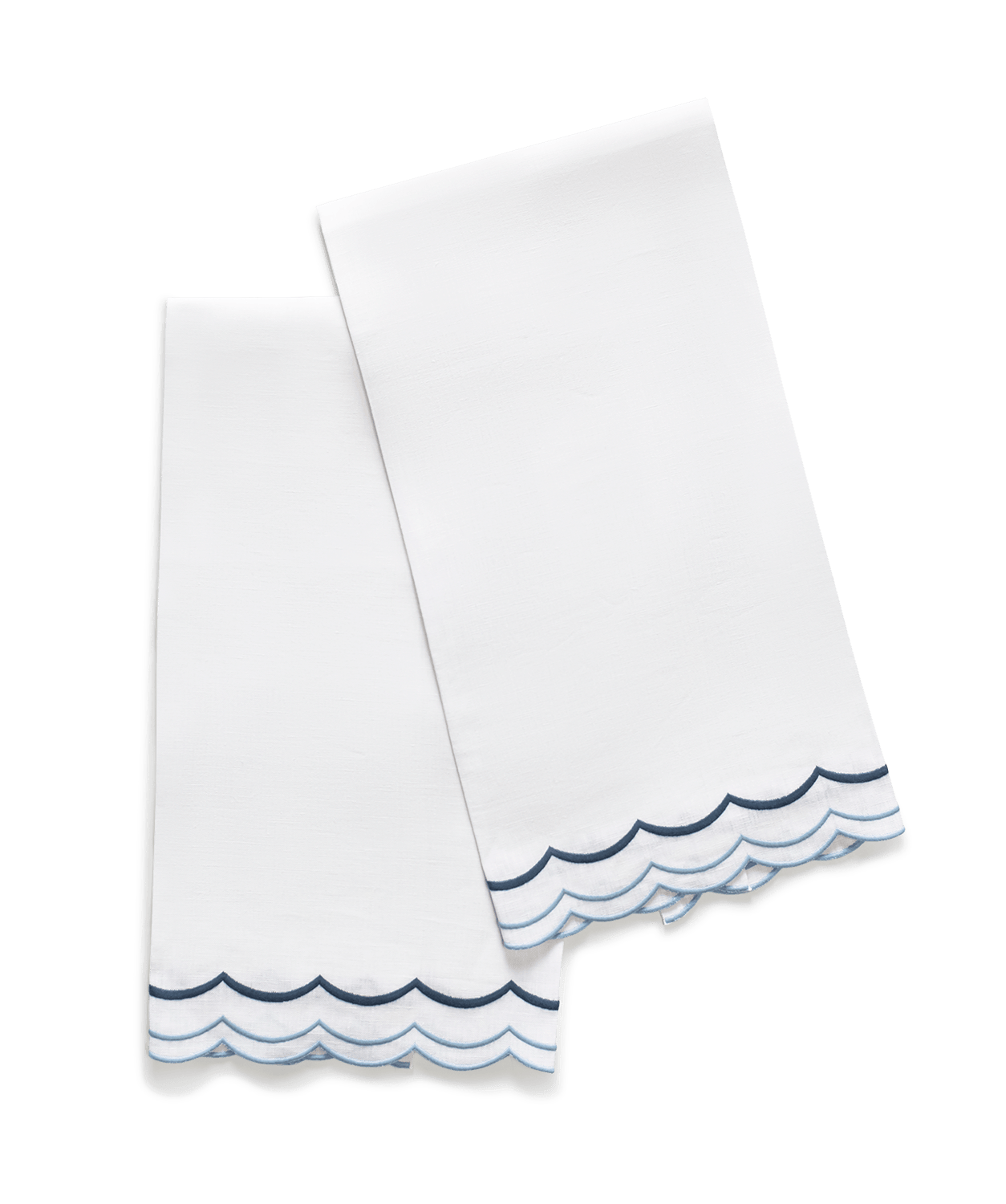 India Three Guest Towels- Set of 2