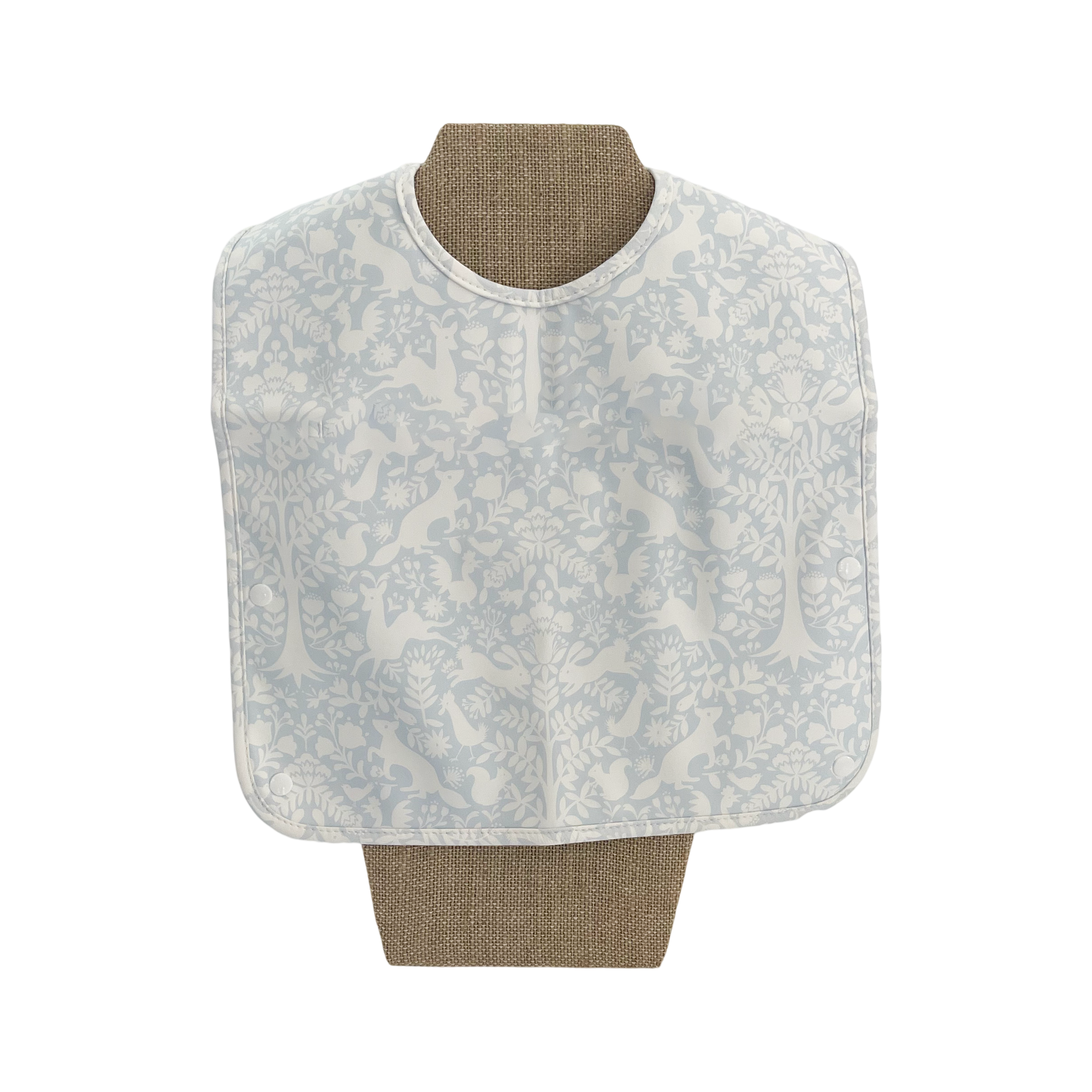 Best Bib - Woodland Bib Blue