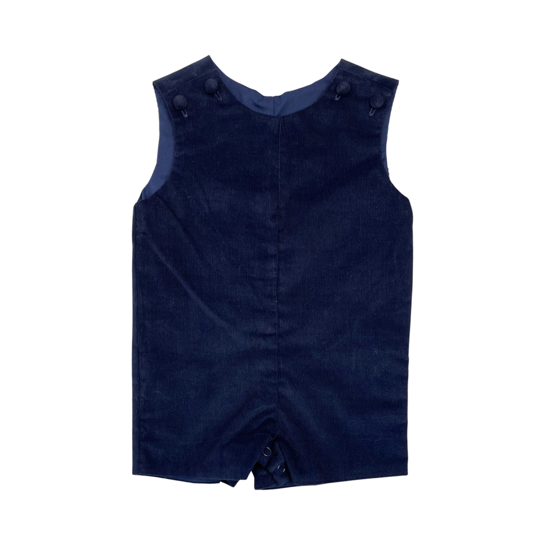 Ashton Shortall - Navy