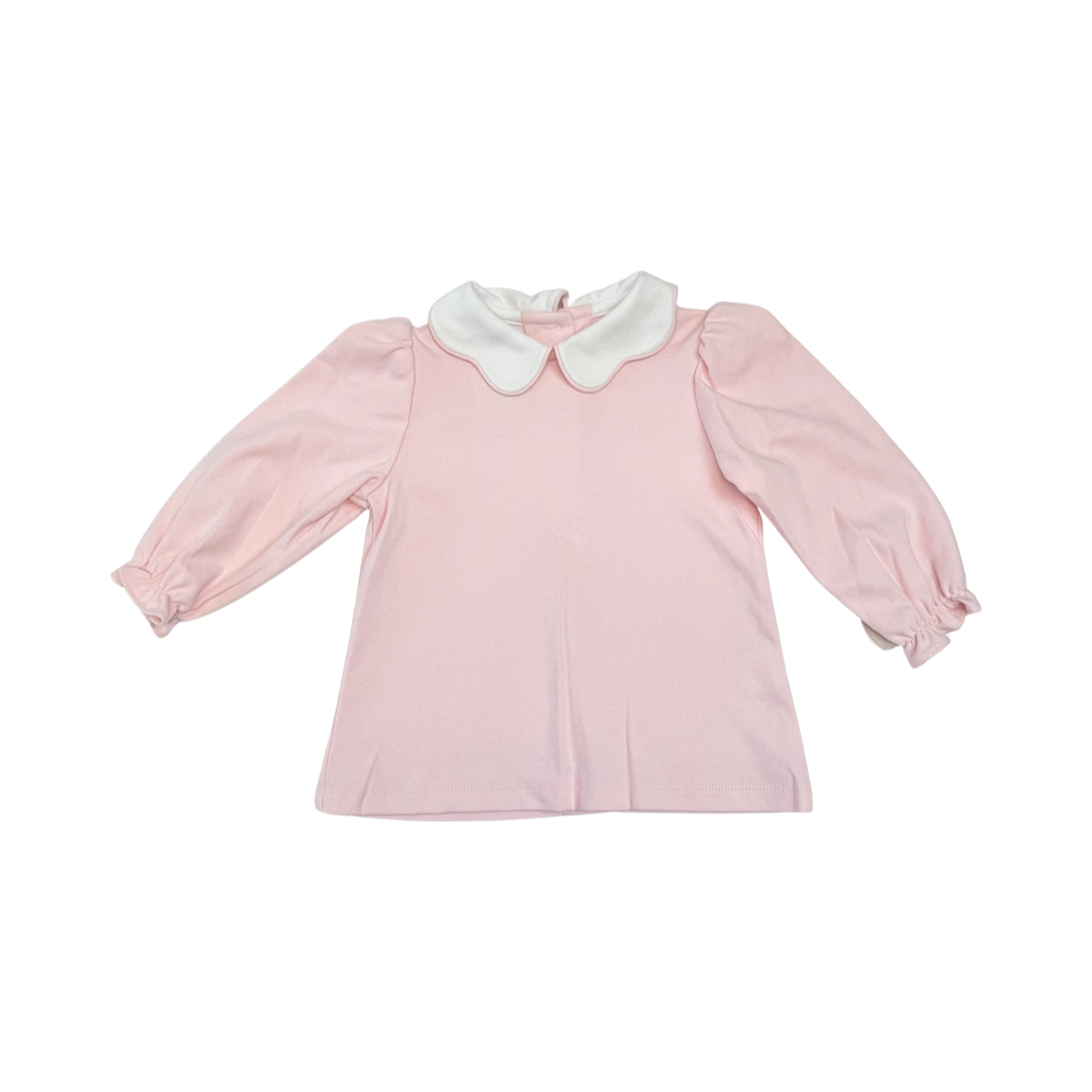 Bryar Blouse Pink
