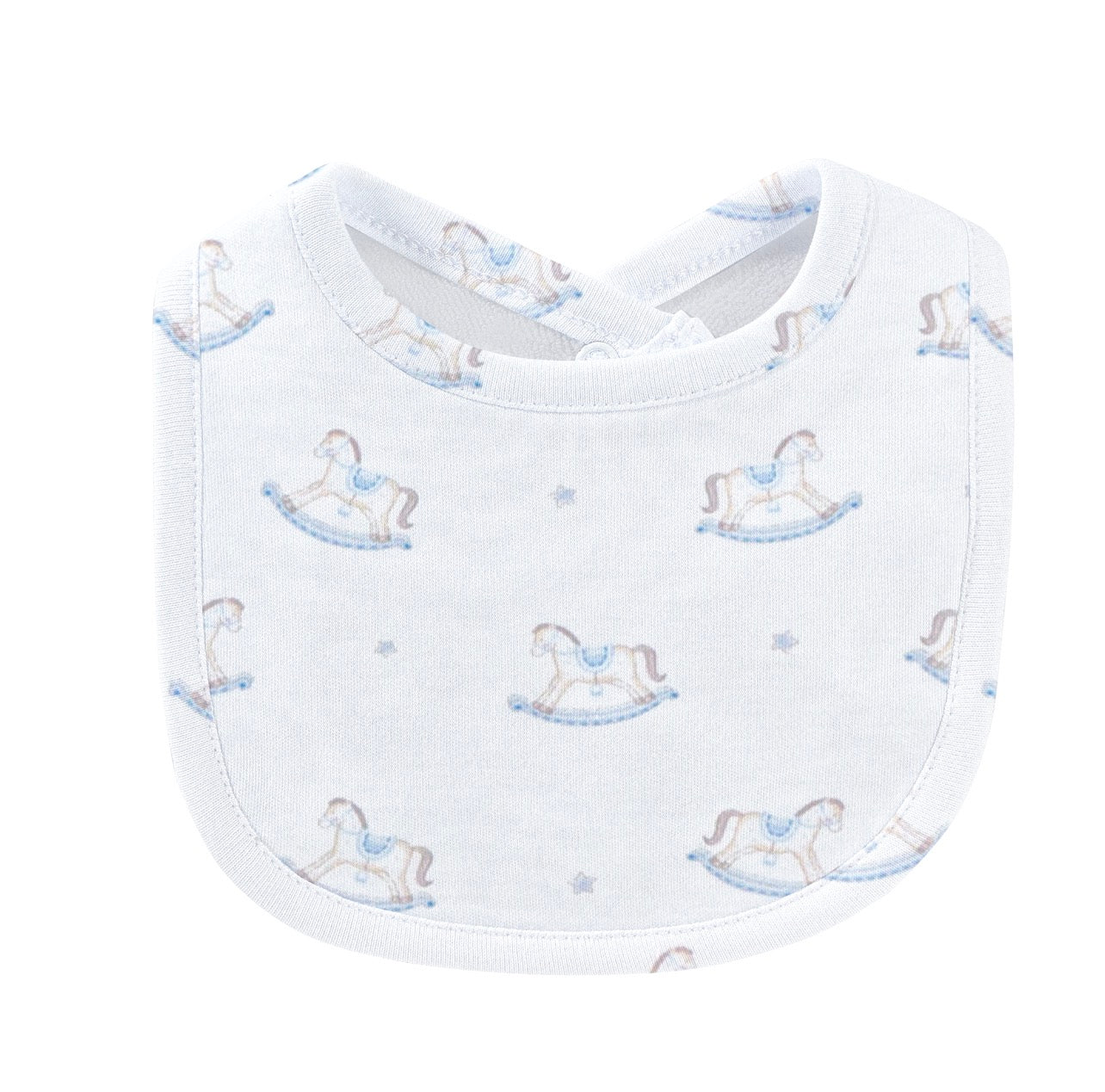 Tiny Rocking Horse Bib