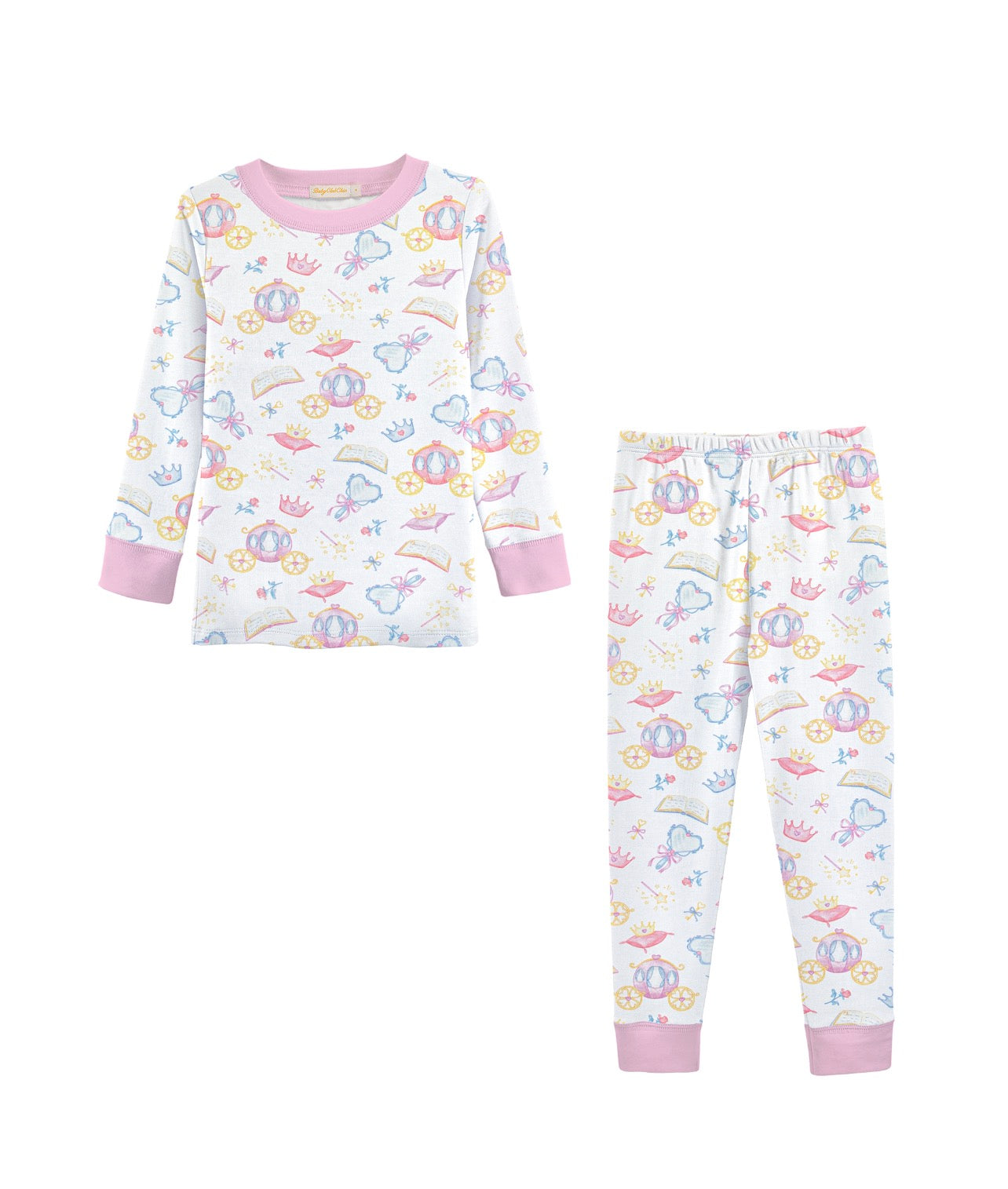 Once Upon a Time Pajama Set