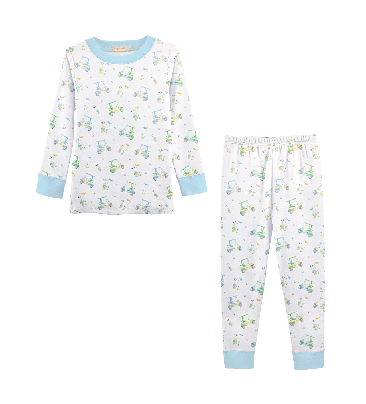 Golf Grit Pajama Set