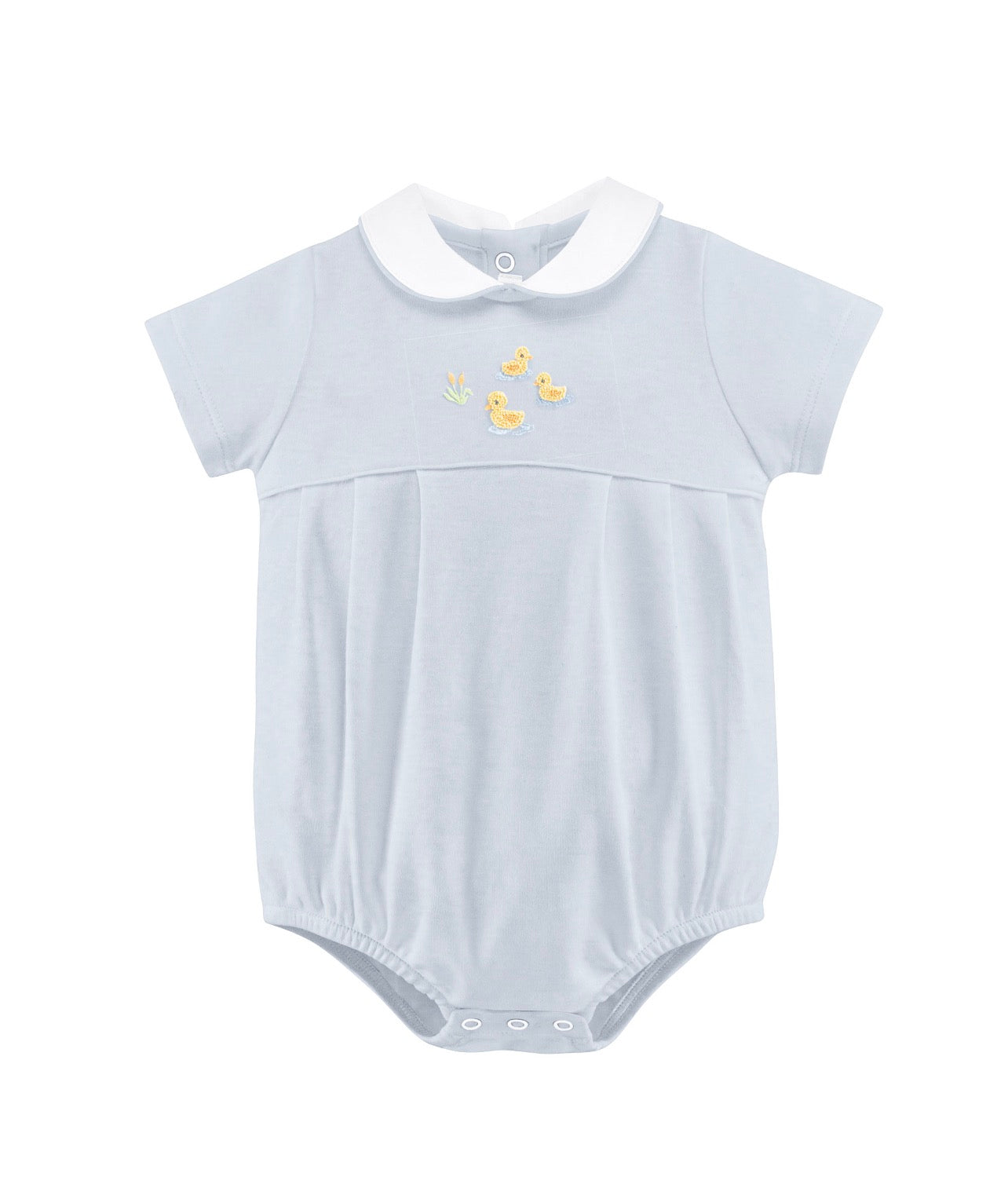 Three Tiny Ducks Bubble with Collar