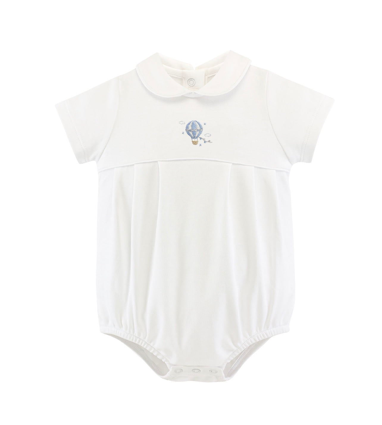 Hot Air Balloon White Bubble