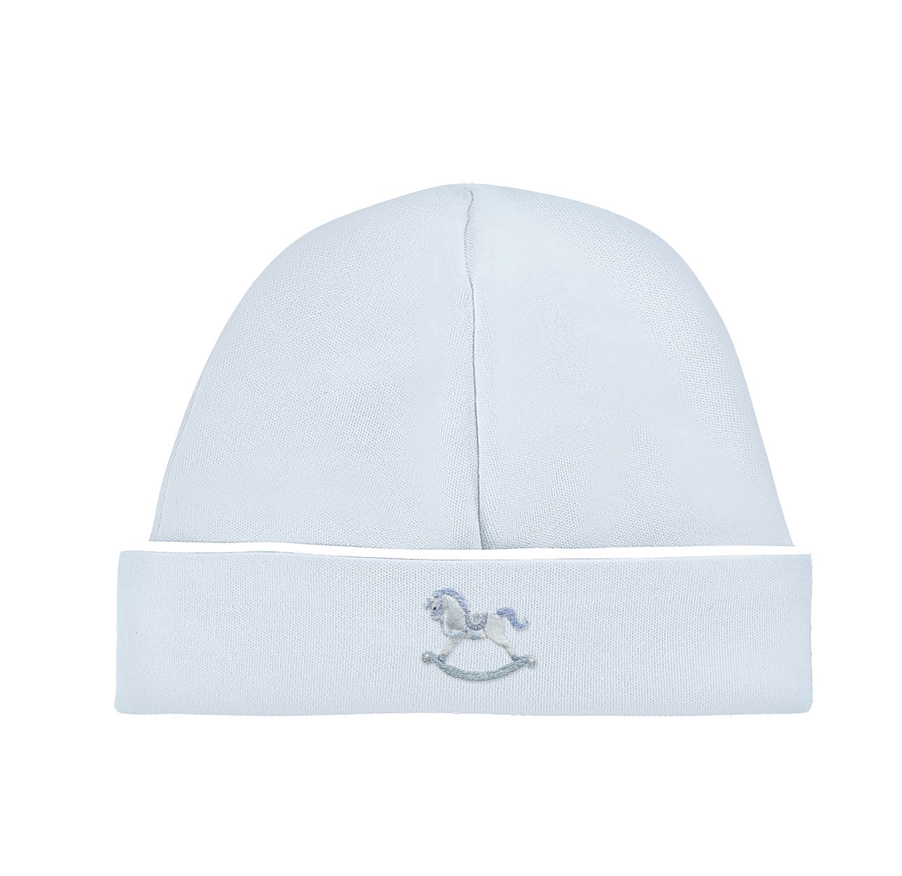 Blue Cute Rocking Horse Hat