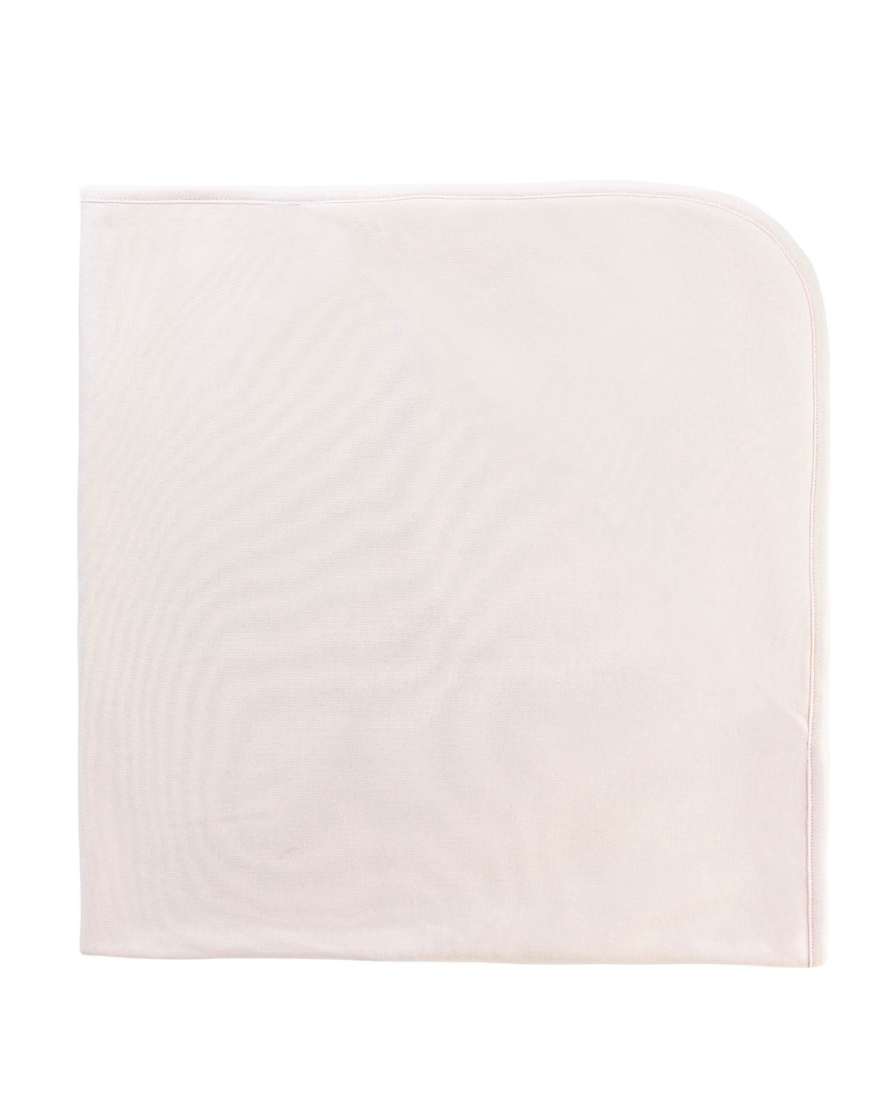 Pink Receiving Blanket