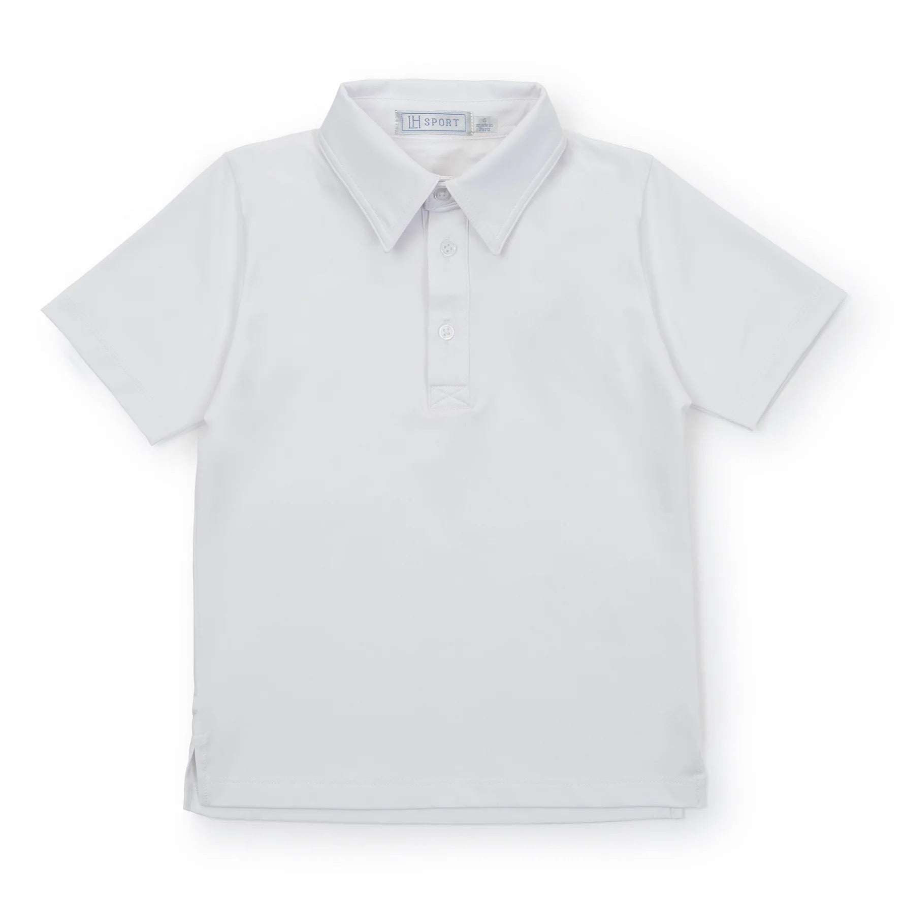Will Boys Performance Polo