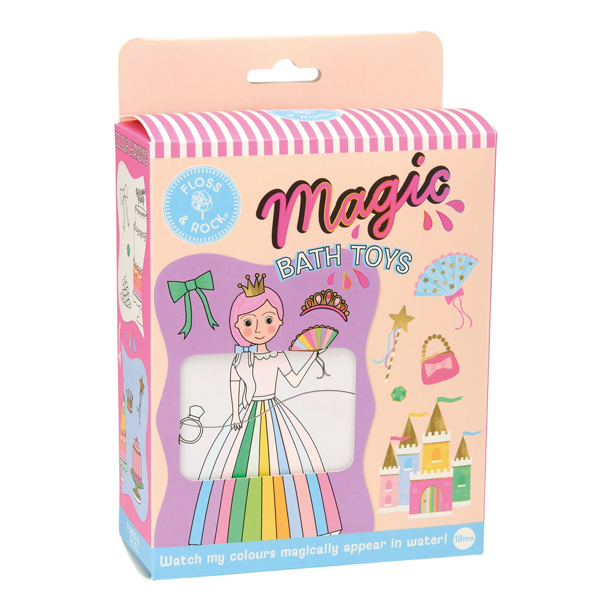 Bath Toys - Princess