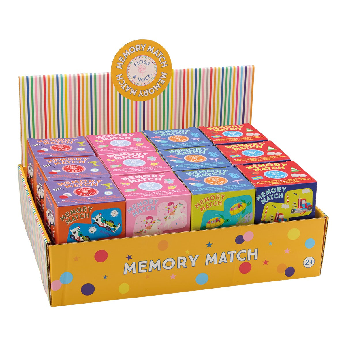 Memory Match Game