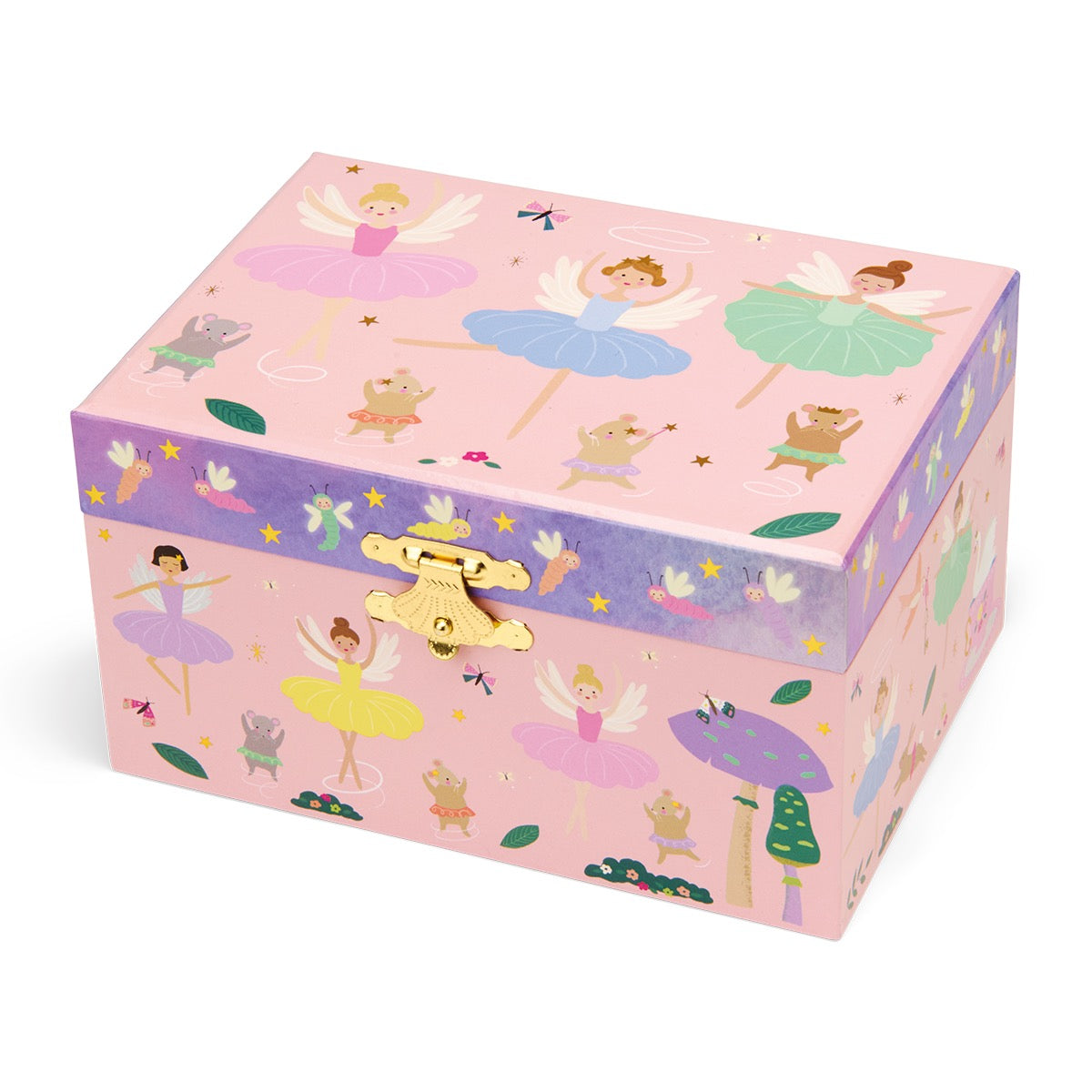 Enchanted Jewelry Box