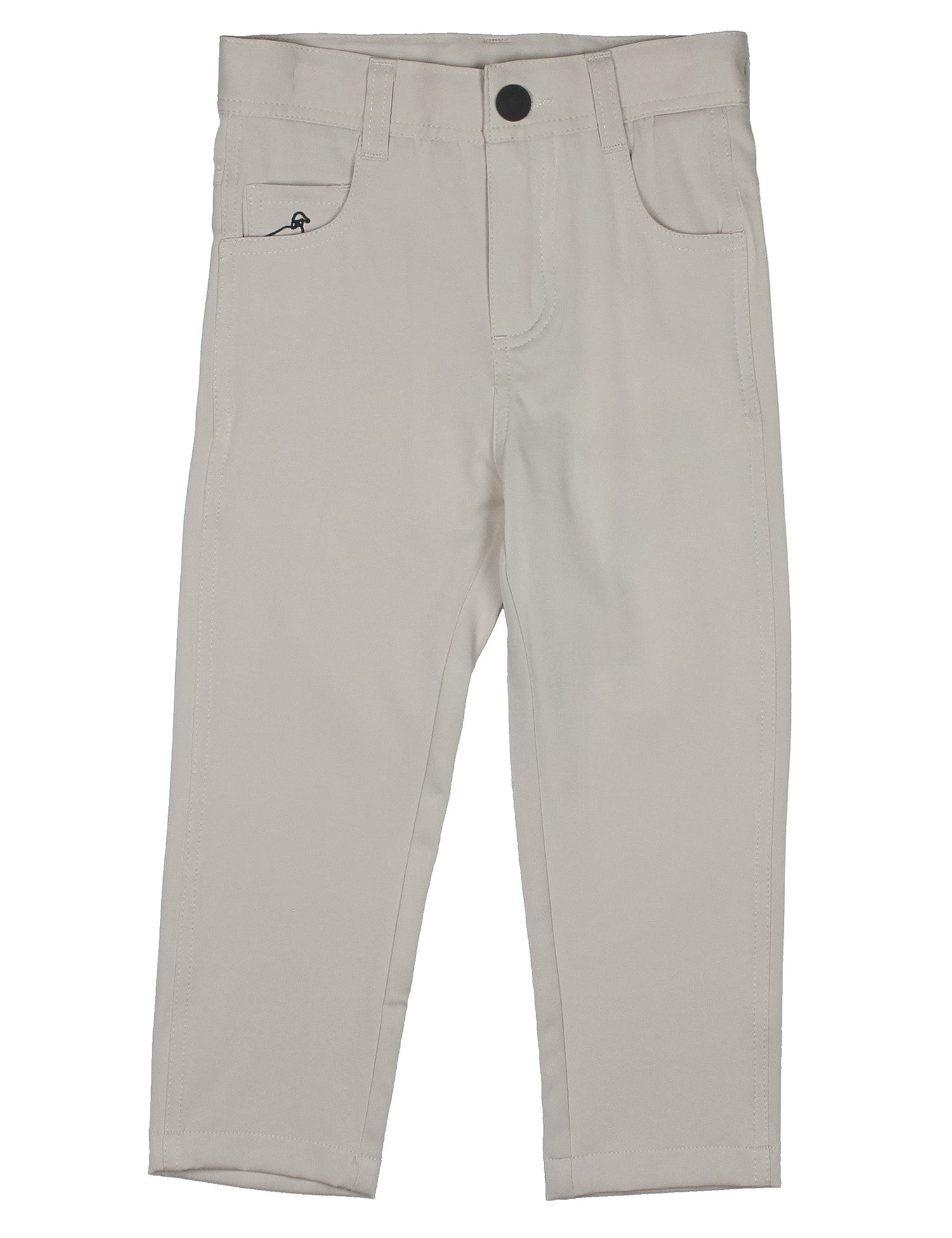Boys Fairway Performance Pant Sand