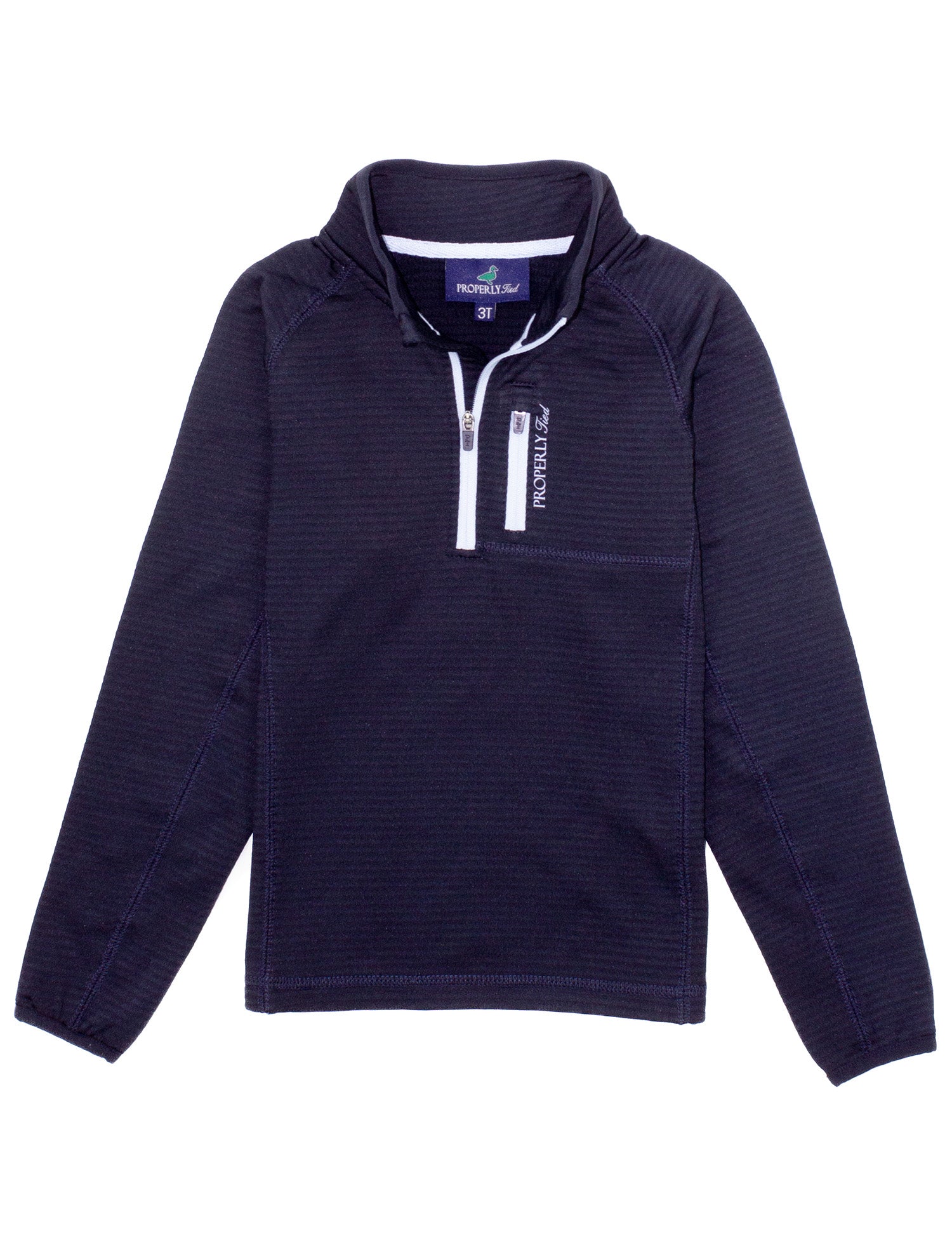 Boys Fairhope Pullover - Navy