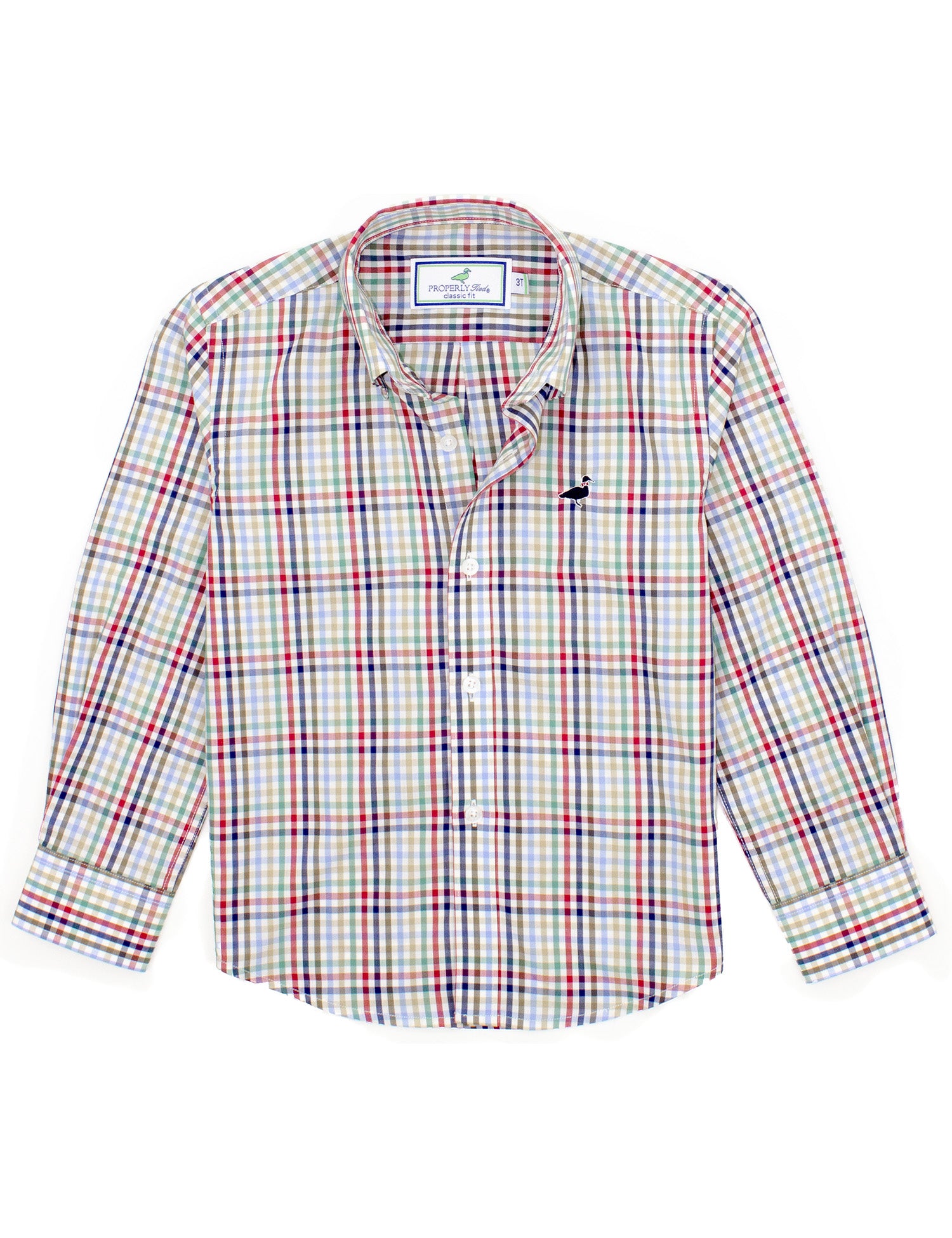 Autumn Trail Sport Shirt
