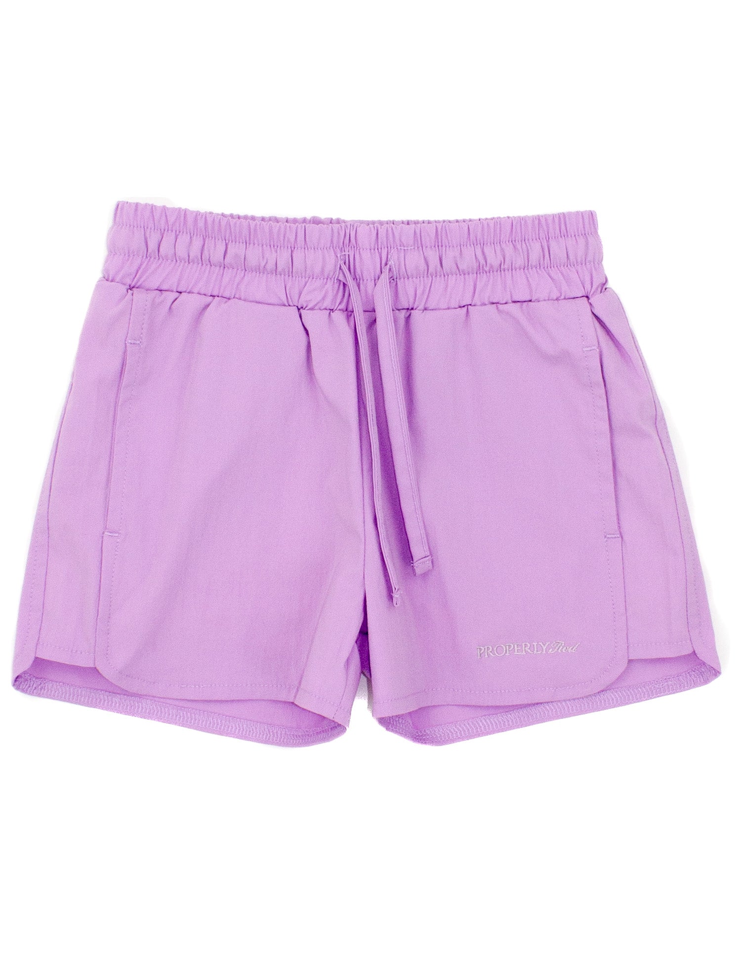 Girls Brook Short - Lilac