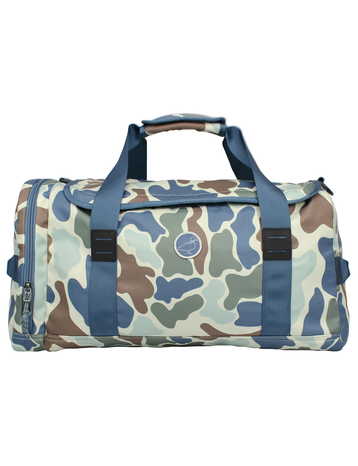 Terra Camo Delta Travel Bags