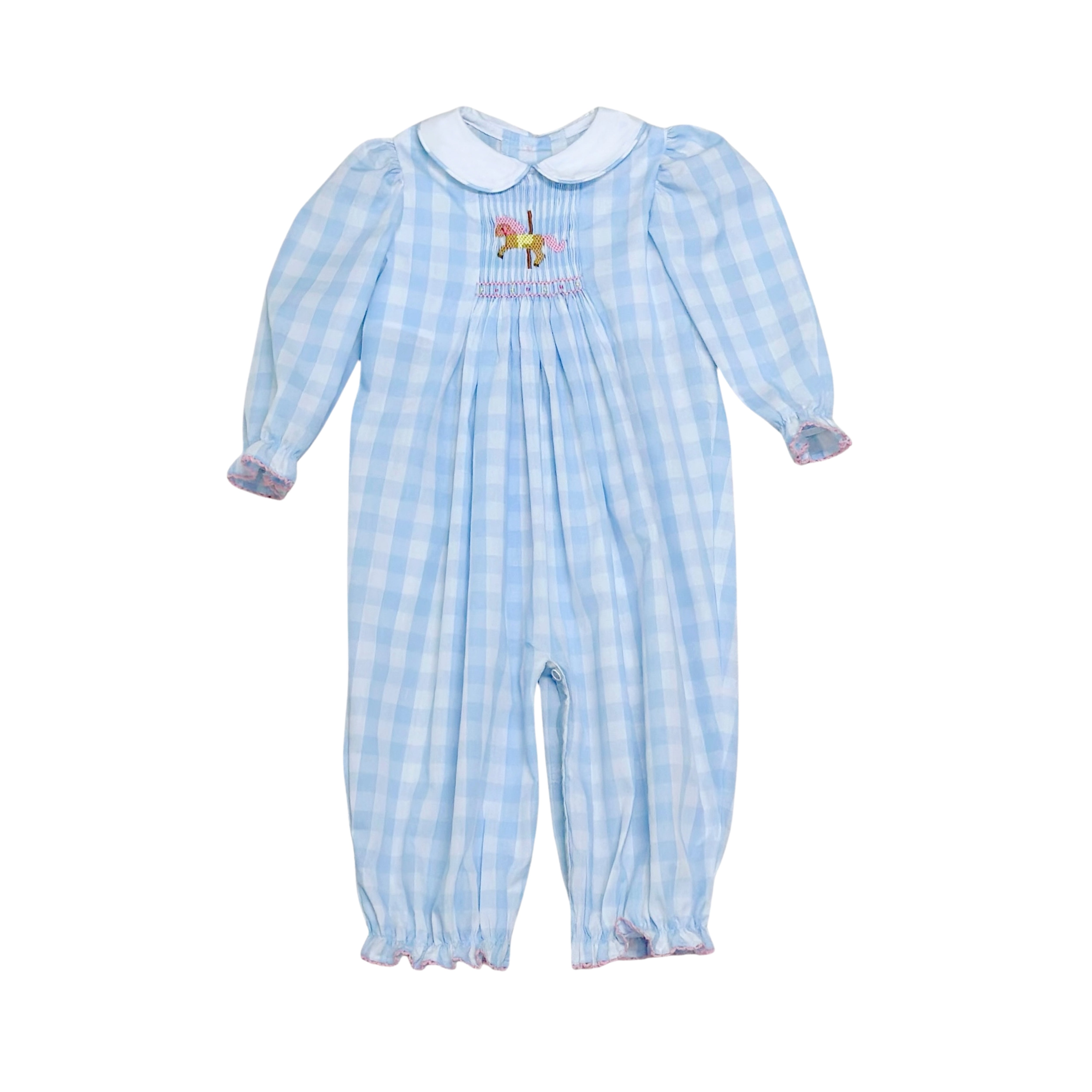 Rocking Horse Sylvie Bubble