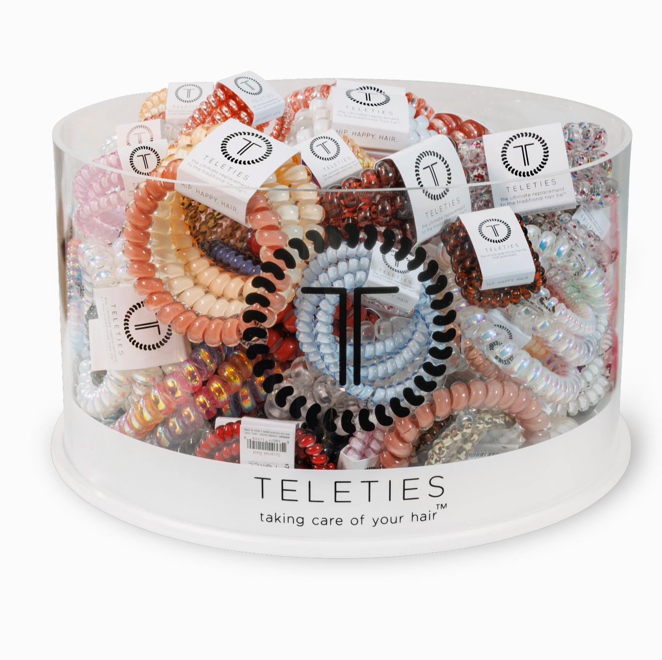 Teleties