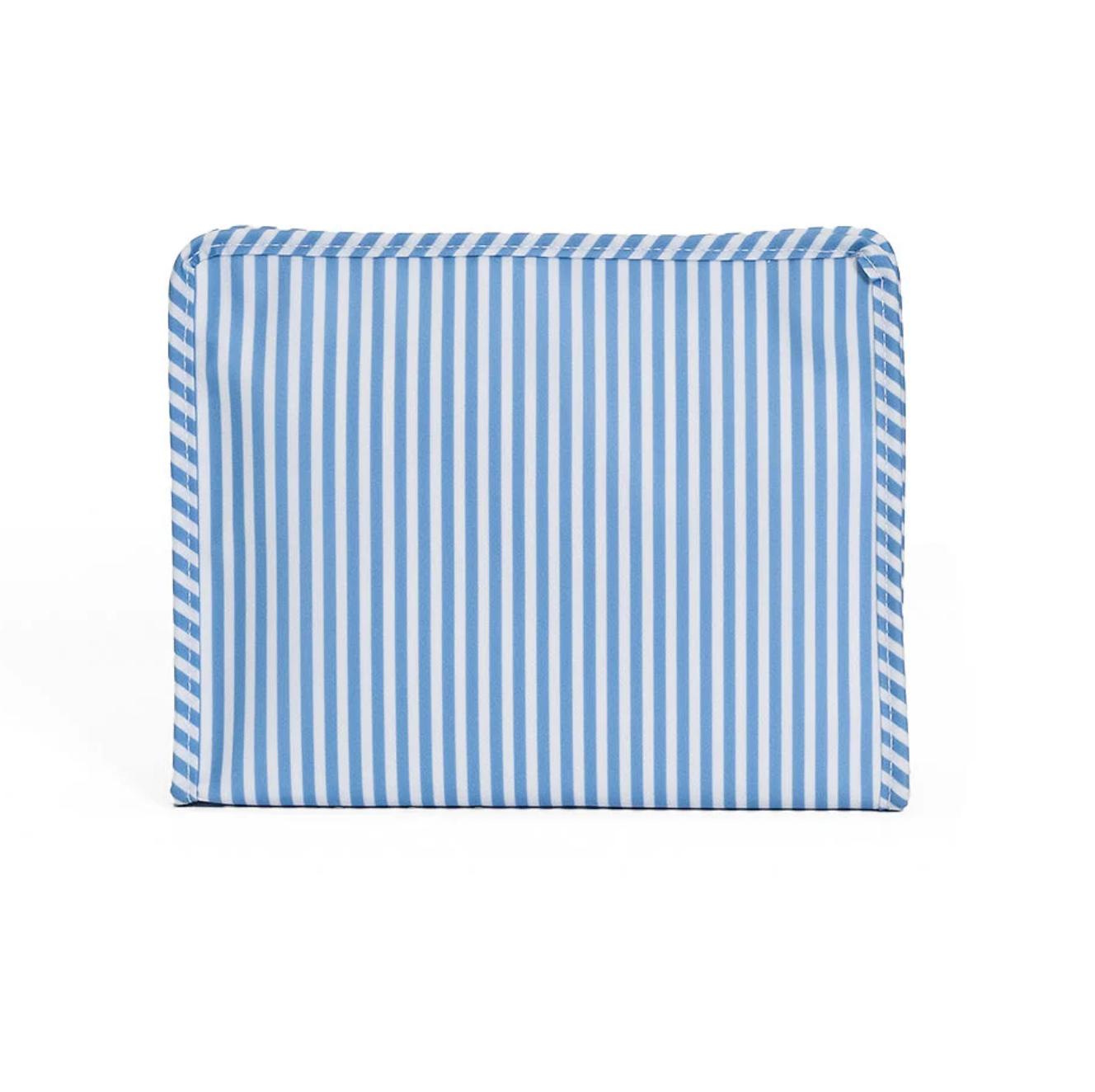 Roadie Large - Chambray Stripe