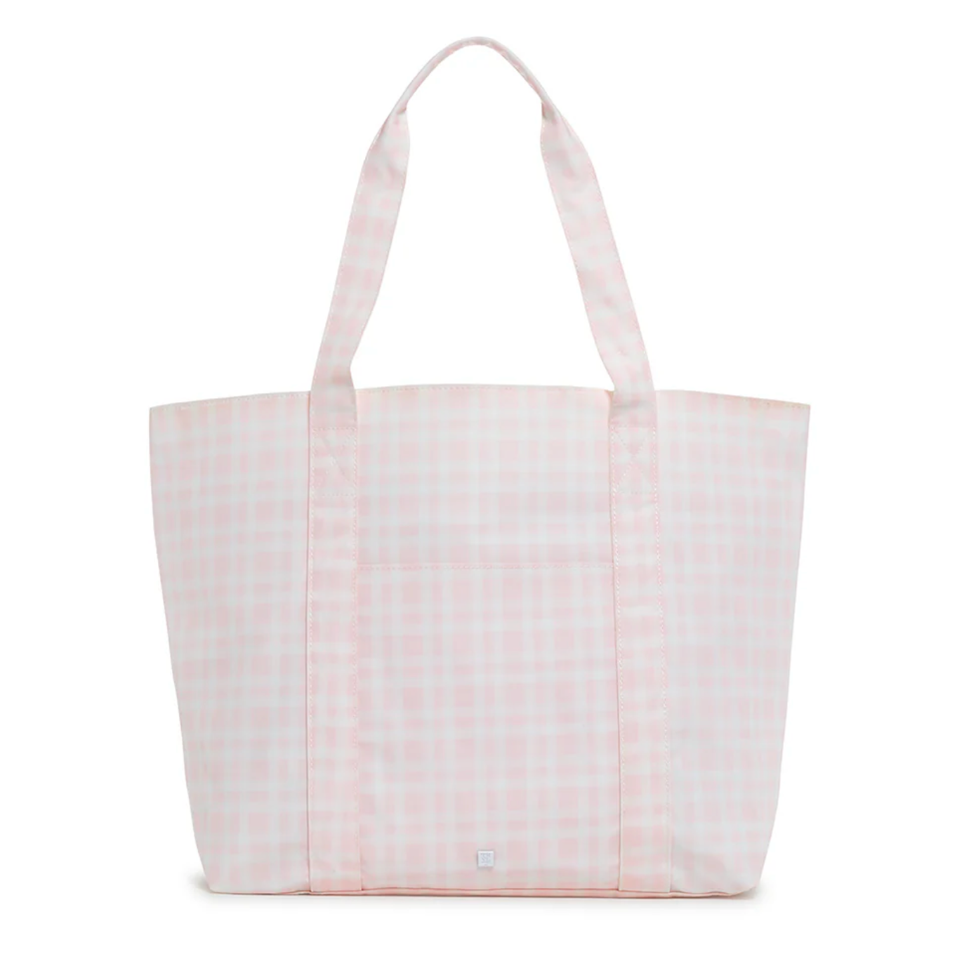 Jumbo Tote Pimlico Plaid Pink