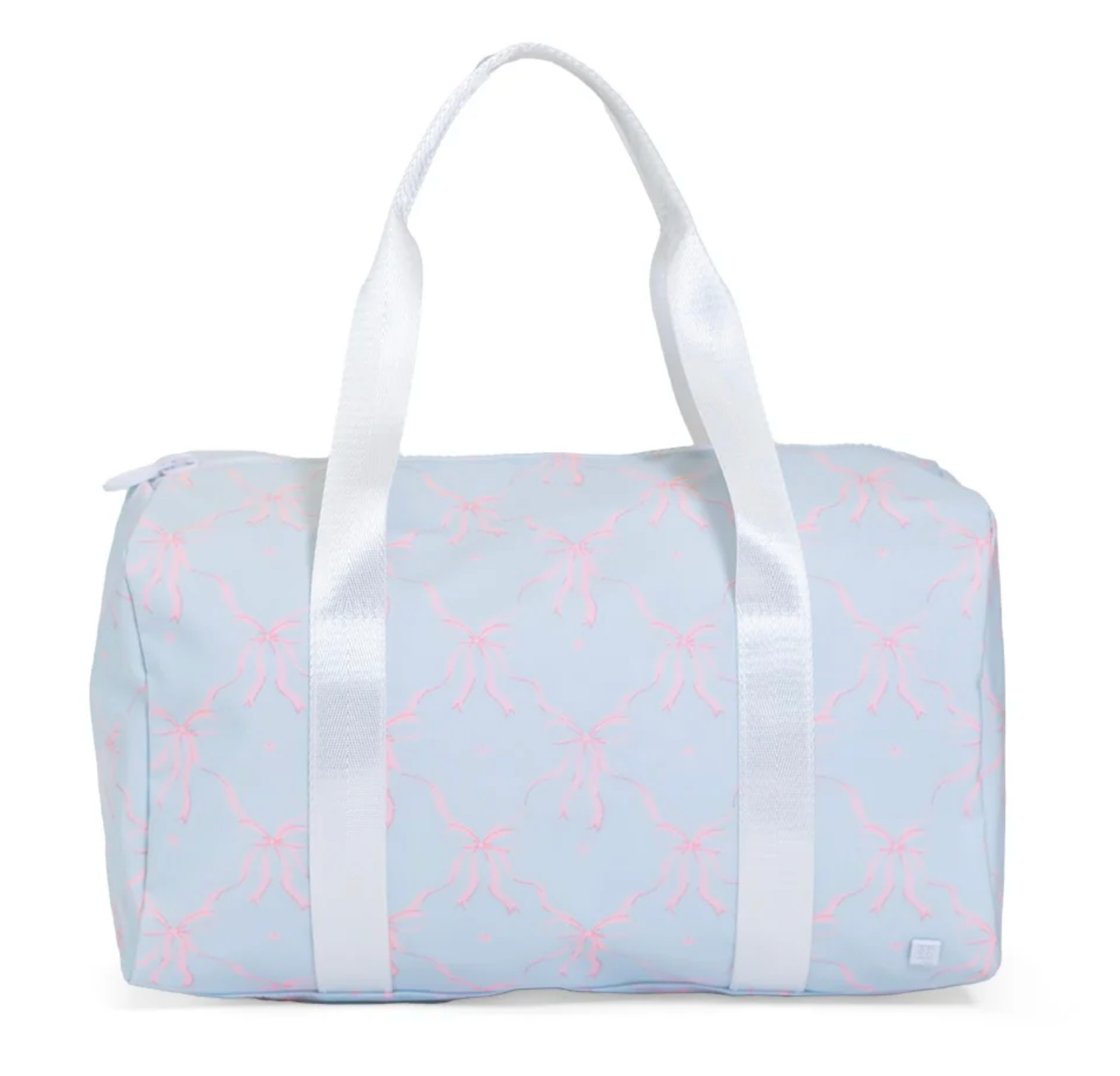 Mini Packer Gingham Eloise Bow