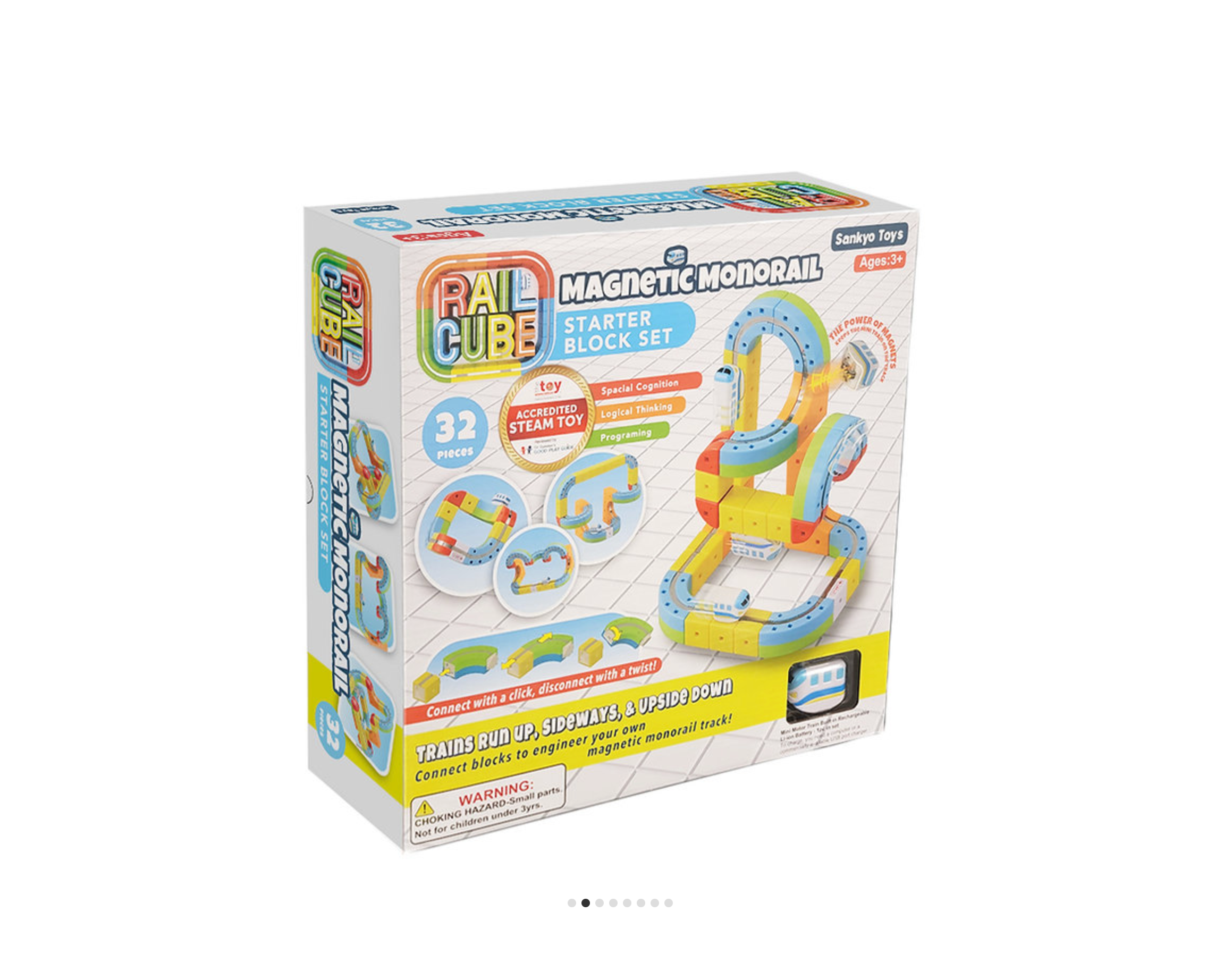 Rail Cube - Starter Set