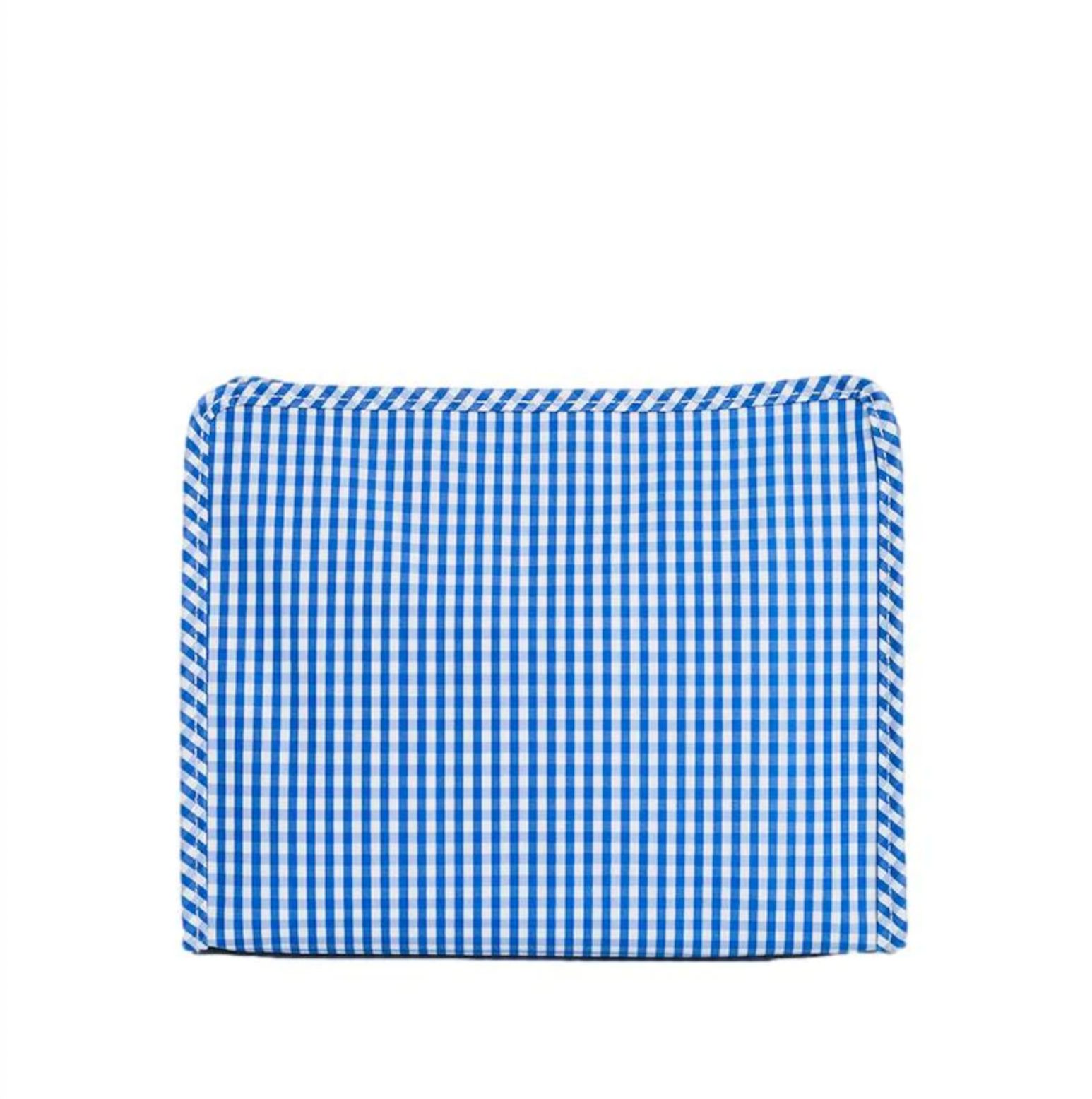 Roadie Large - Royal Gingham