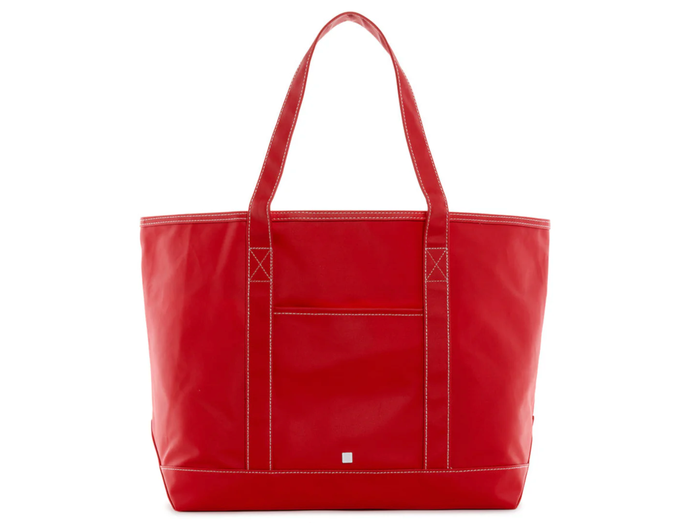 Maxi Tote - Large in Red