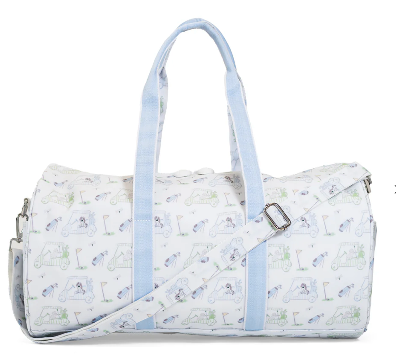 Large Roll Duffel - Putt Putt