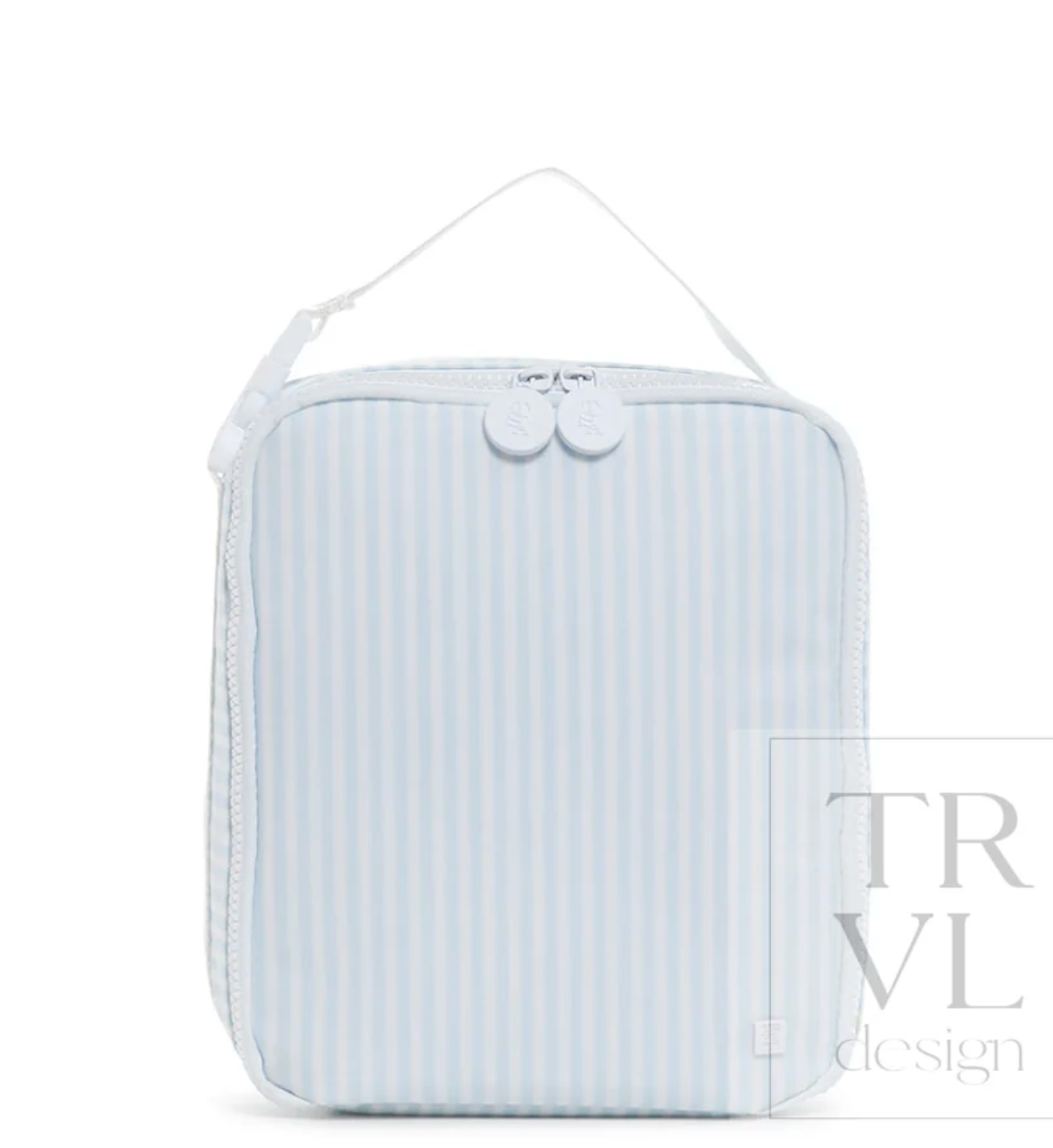 Blue Pimlico Stripe Lunch Box